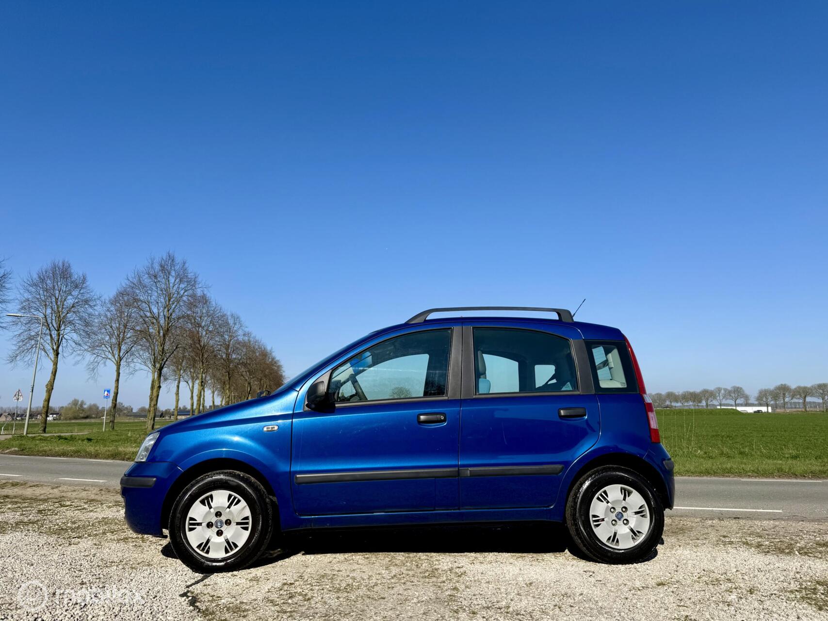 Foto van Fiat Fiat Panda