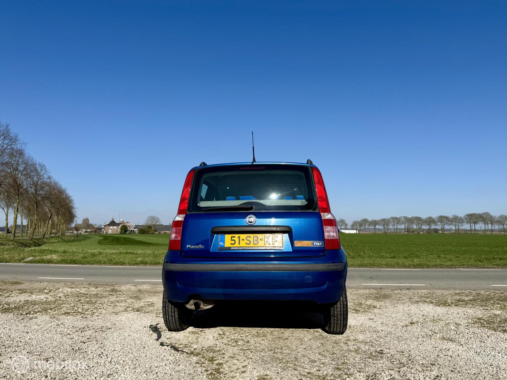 Foto van Fiat Fiat Panda