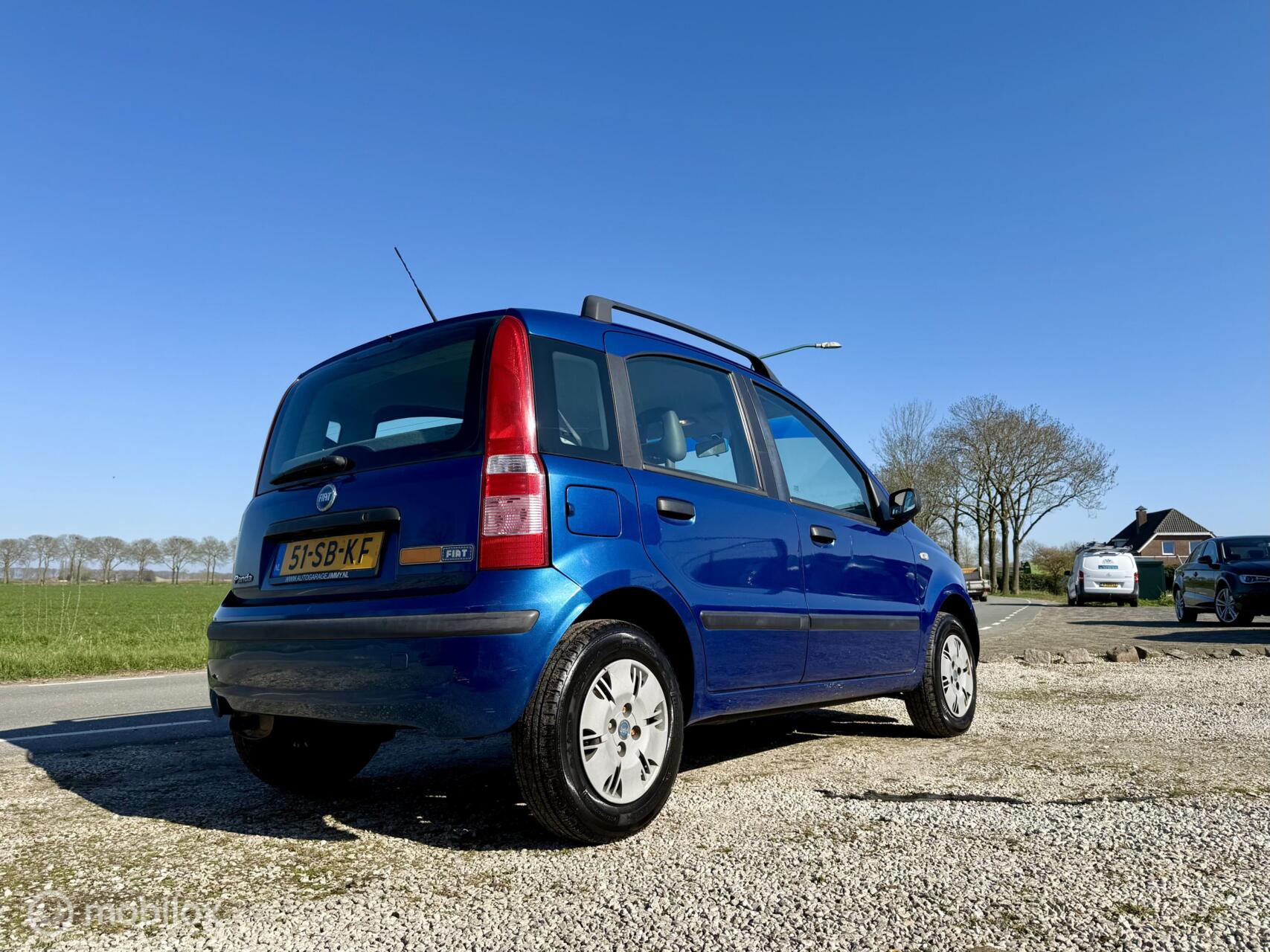 Foto van Fiat Fiat Panda