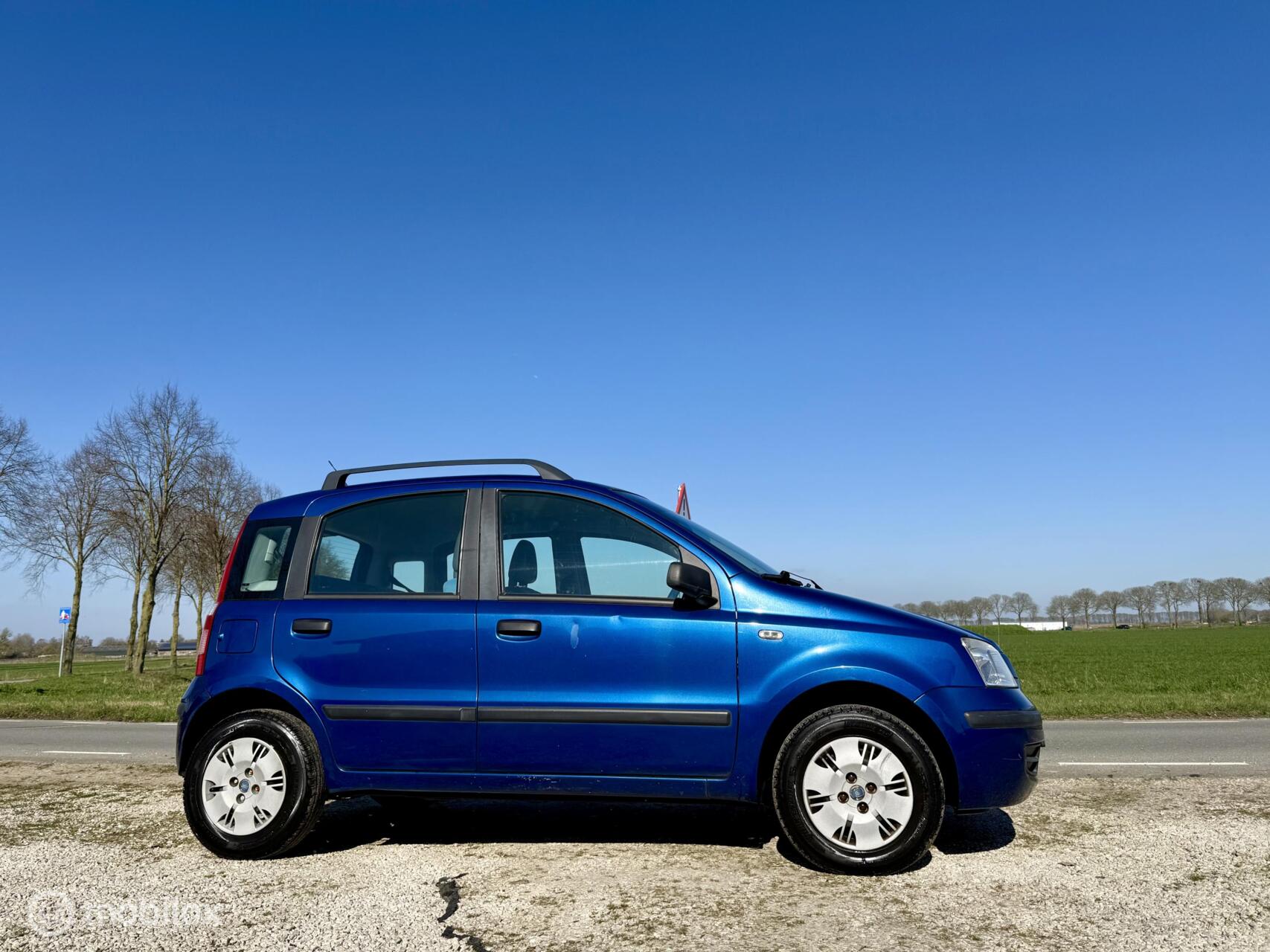 Foto van Fiat Fiat Panda