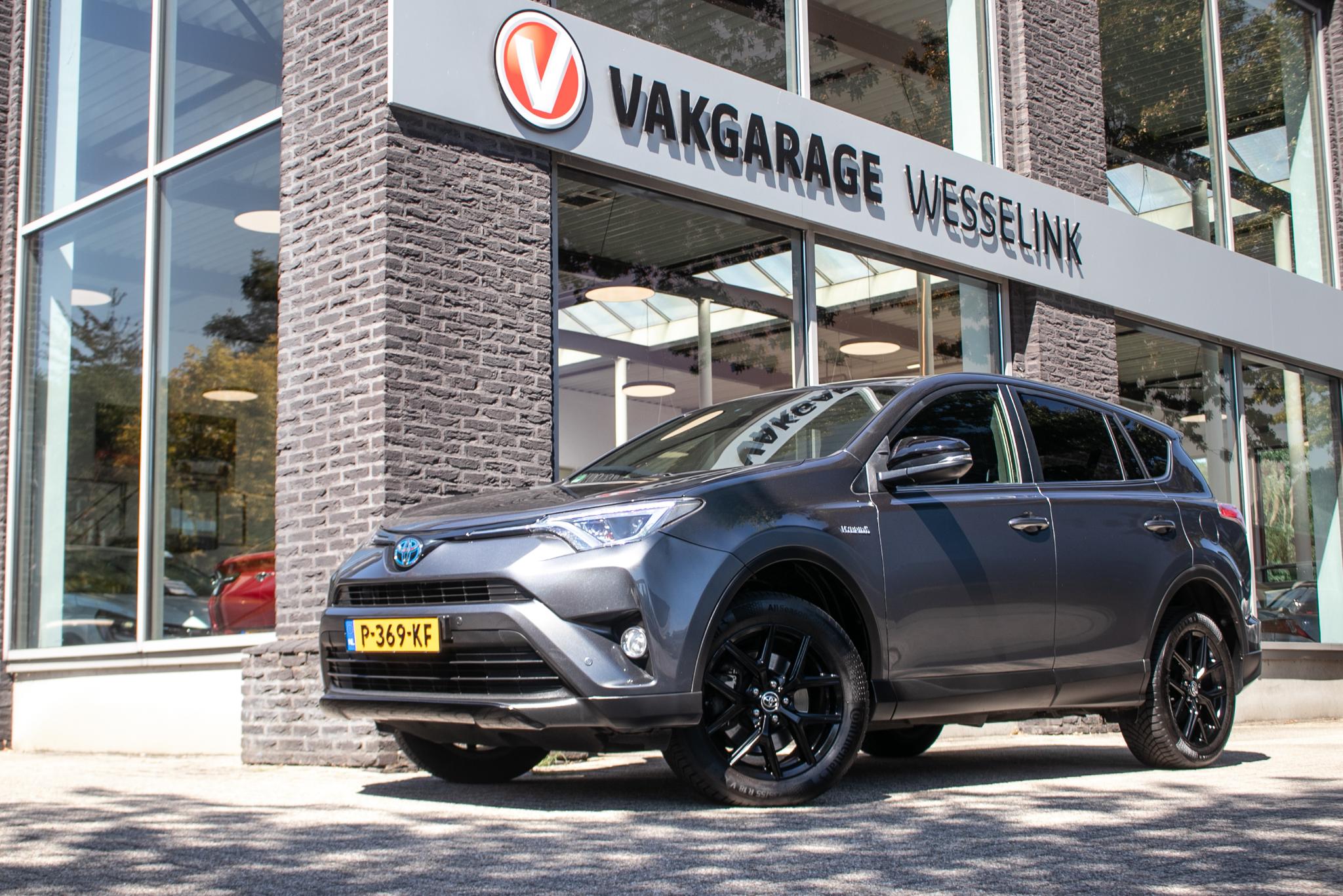 Foto van Toyota Toyota Rav4
