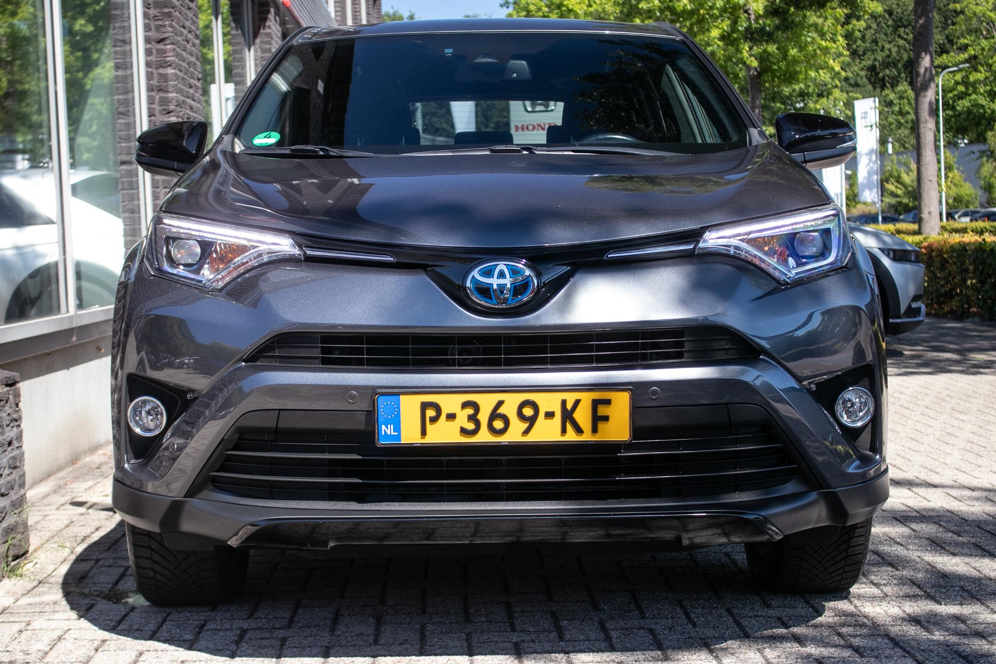 Foto van Toyota Toyota Rav4