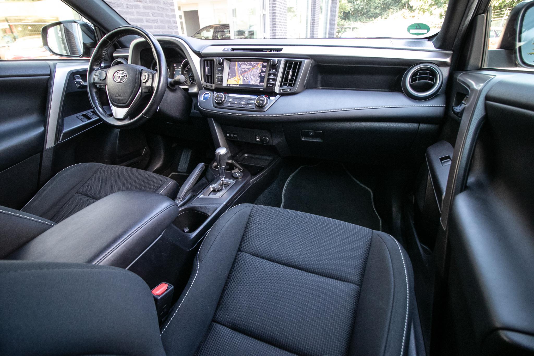 Foto van Toyota Toyota Rav4