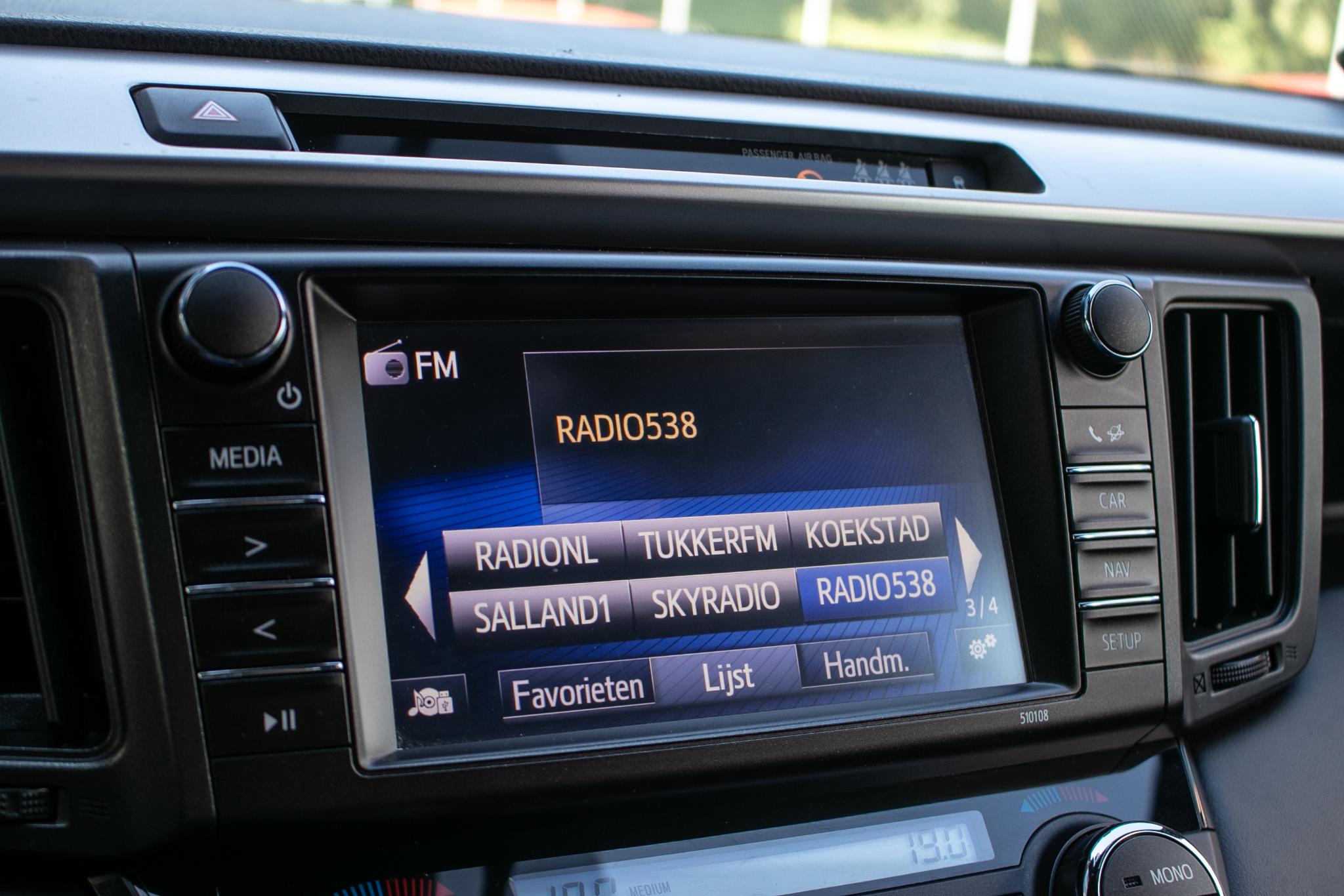 Foto van Toyota Toyota Rav4