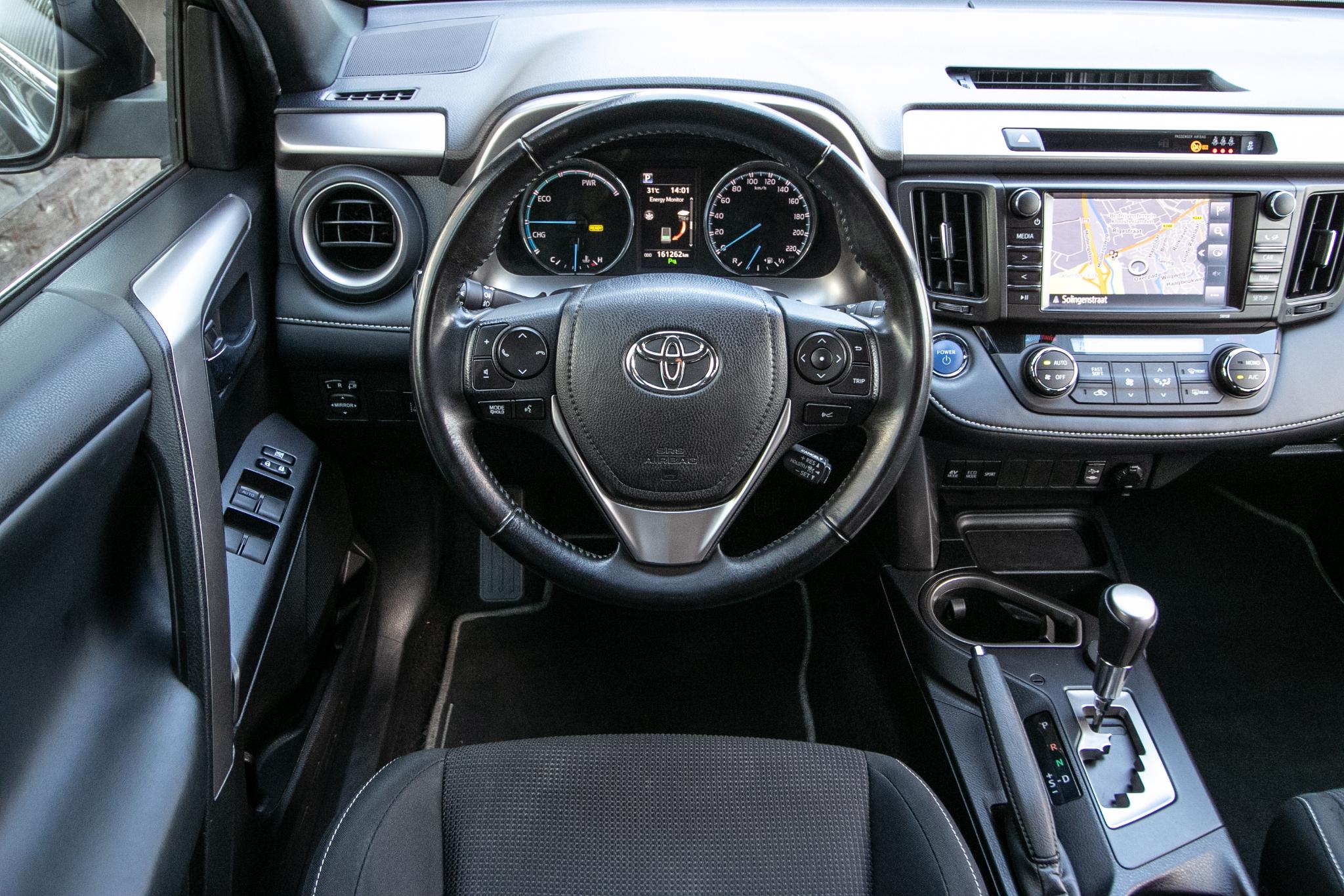 Foto van Toyota Toyota Rav4