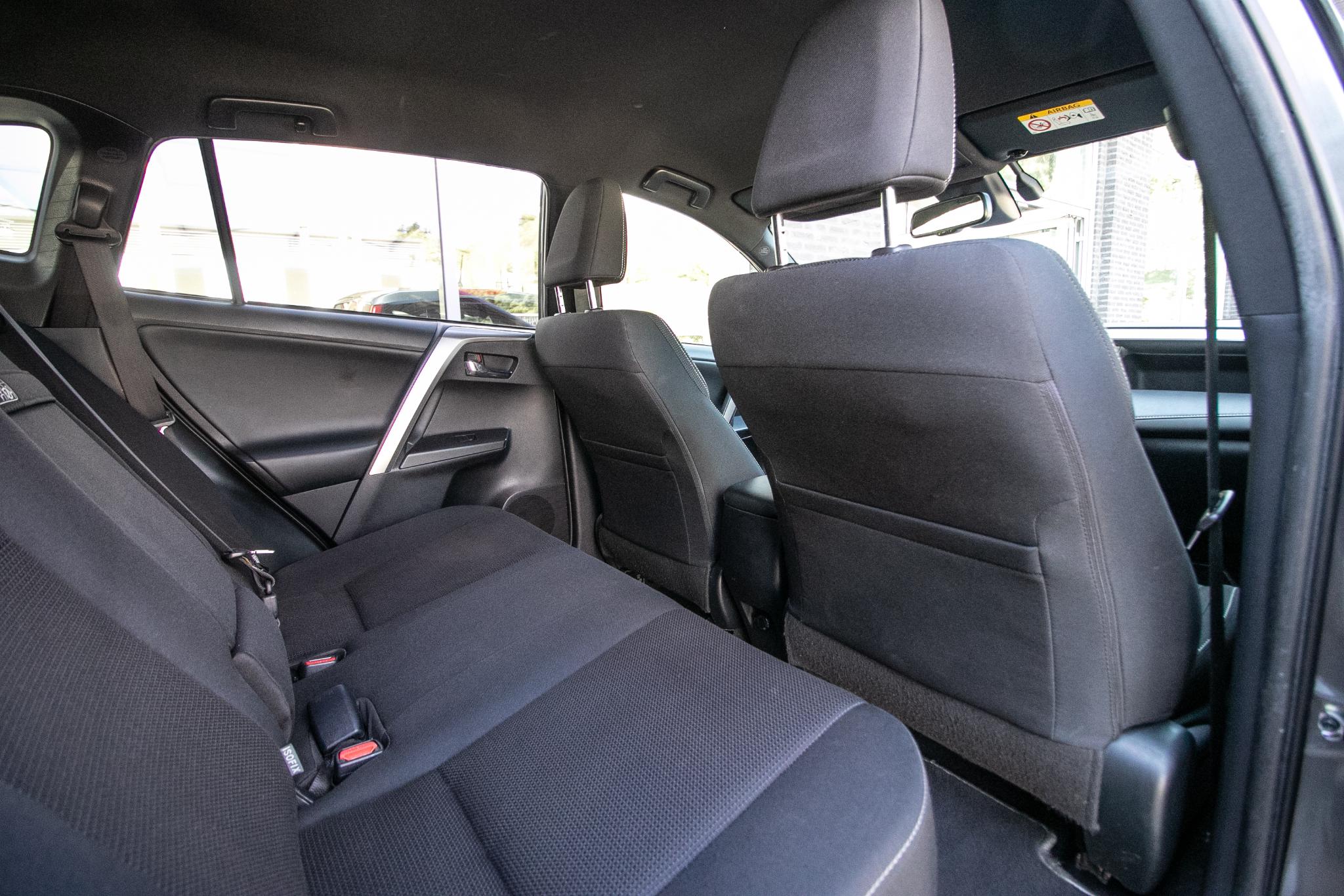 Foto van Toyota Toyota Rav4