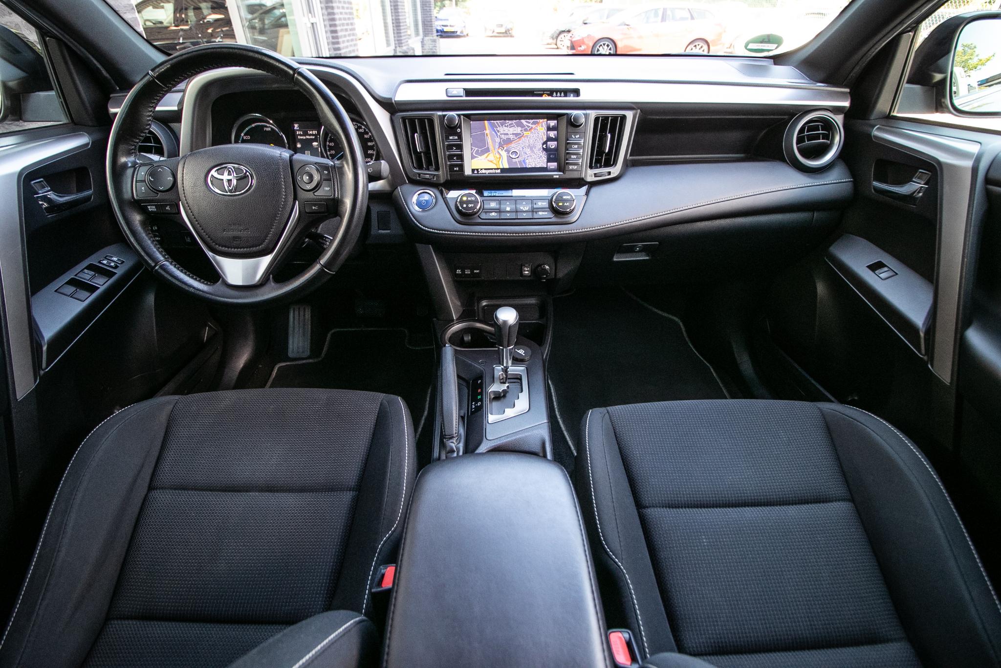 Foto van Toyota Toyota Rav4