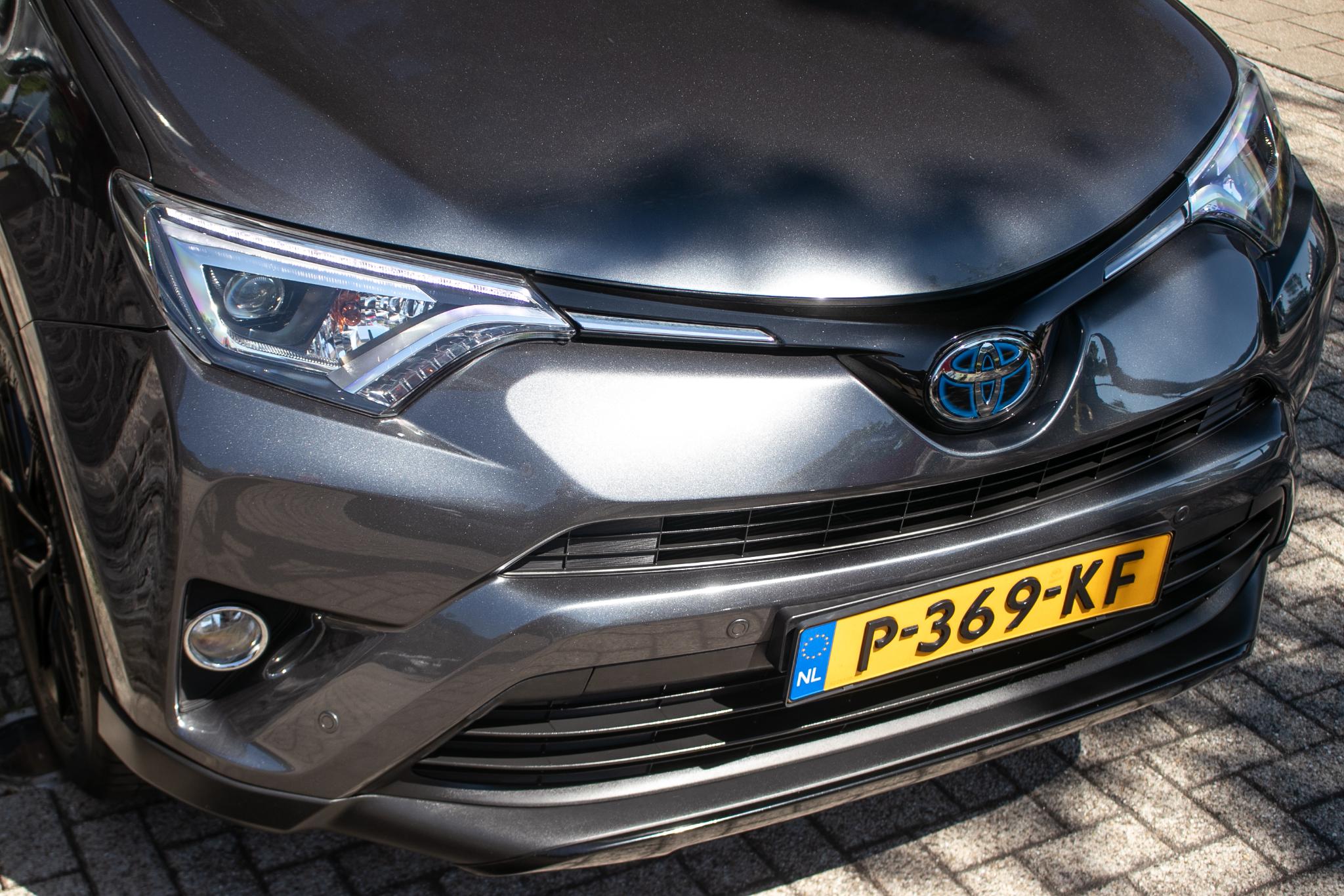 Foto van Toyota Toyota Rav4