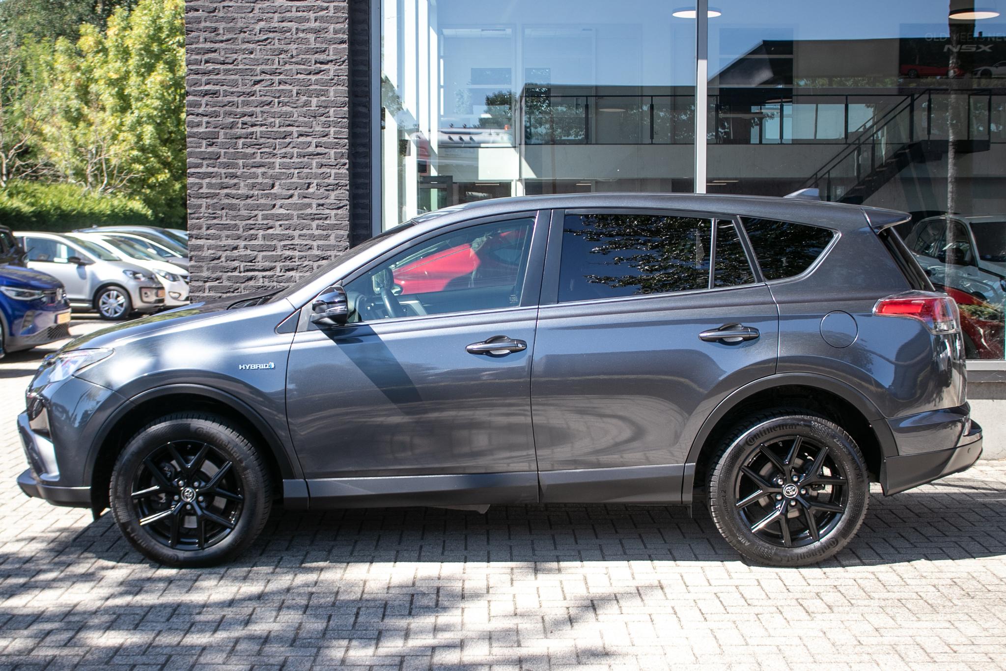 Foto van Toyota Toyota Rav4