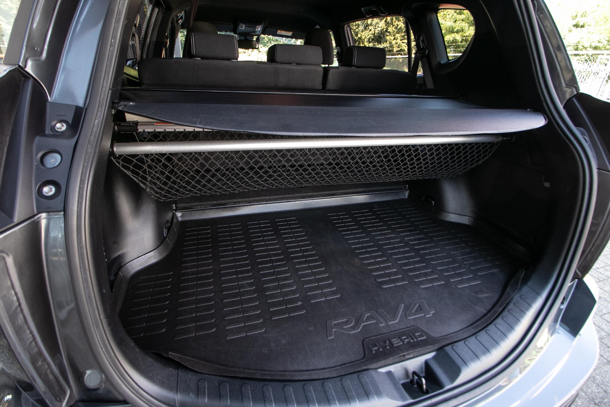 Foto van Toyota Toyota Rav4