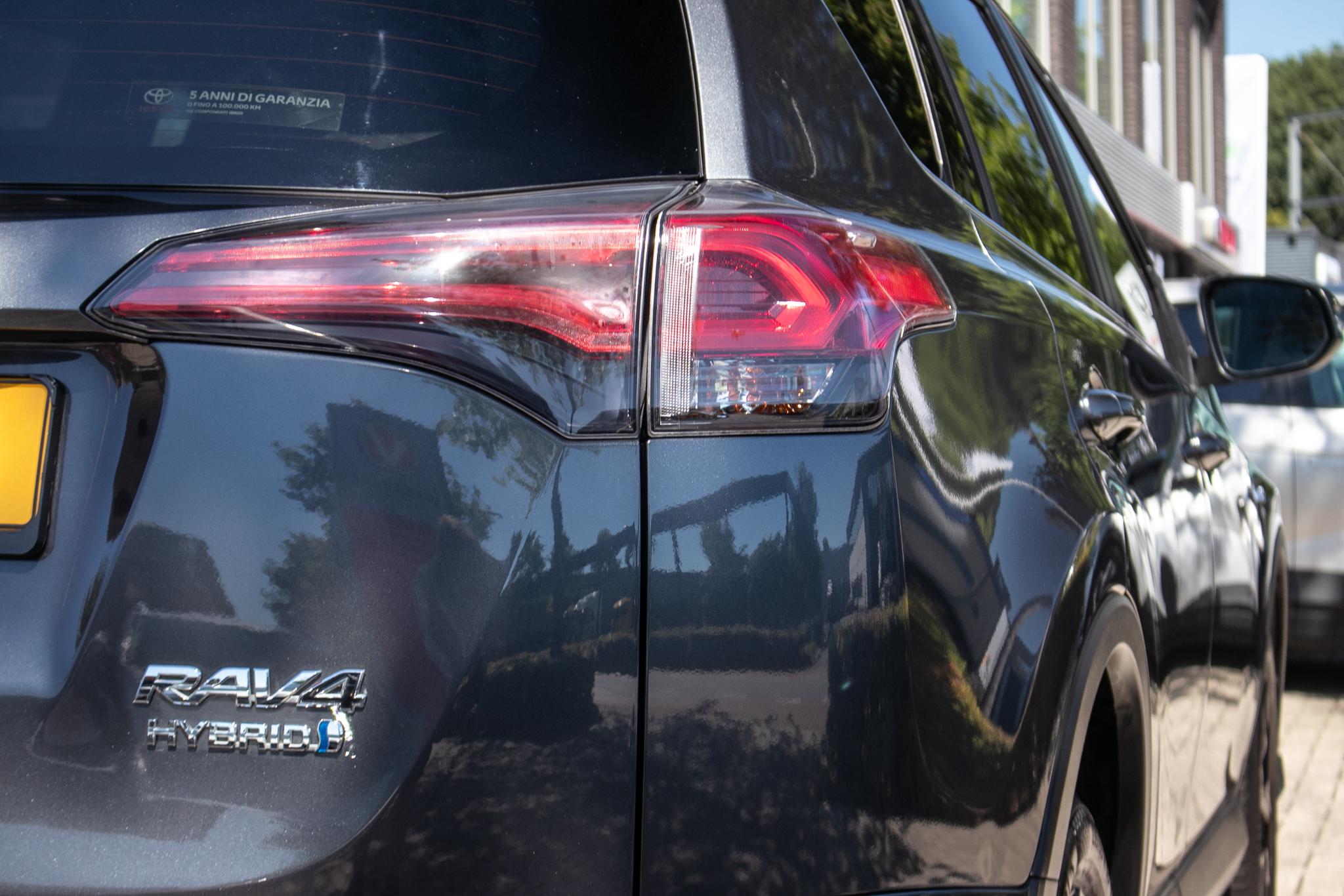 Foto van Toyota Toyota Rav4