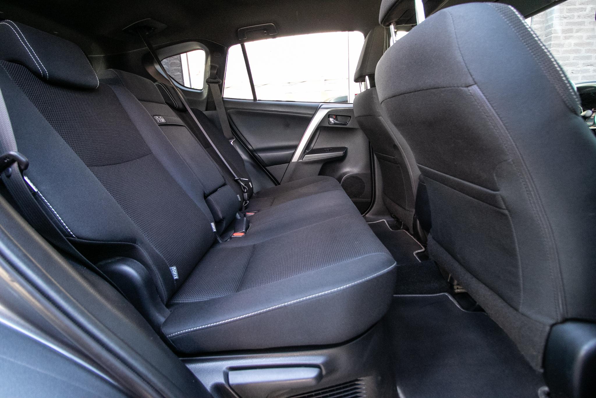 Foto van Toyota Toyota Rav4