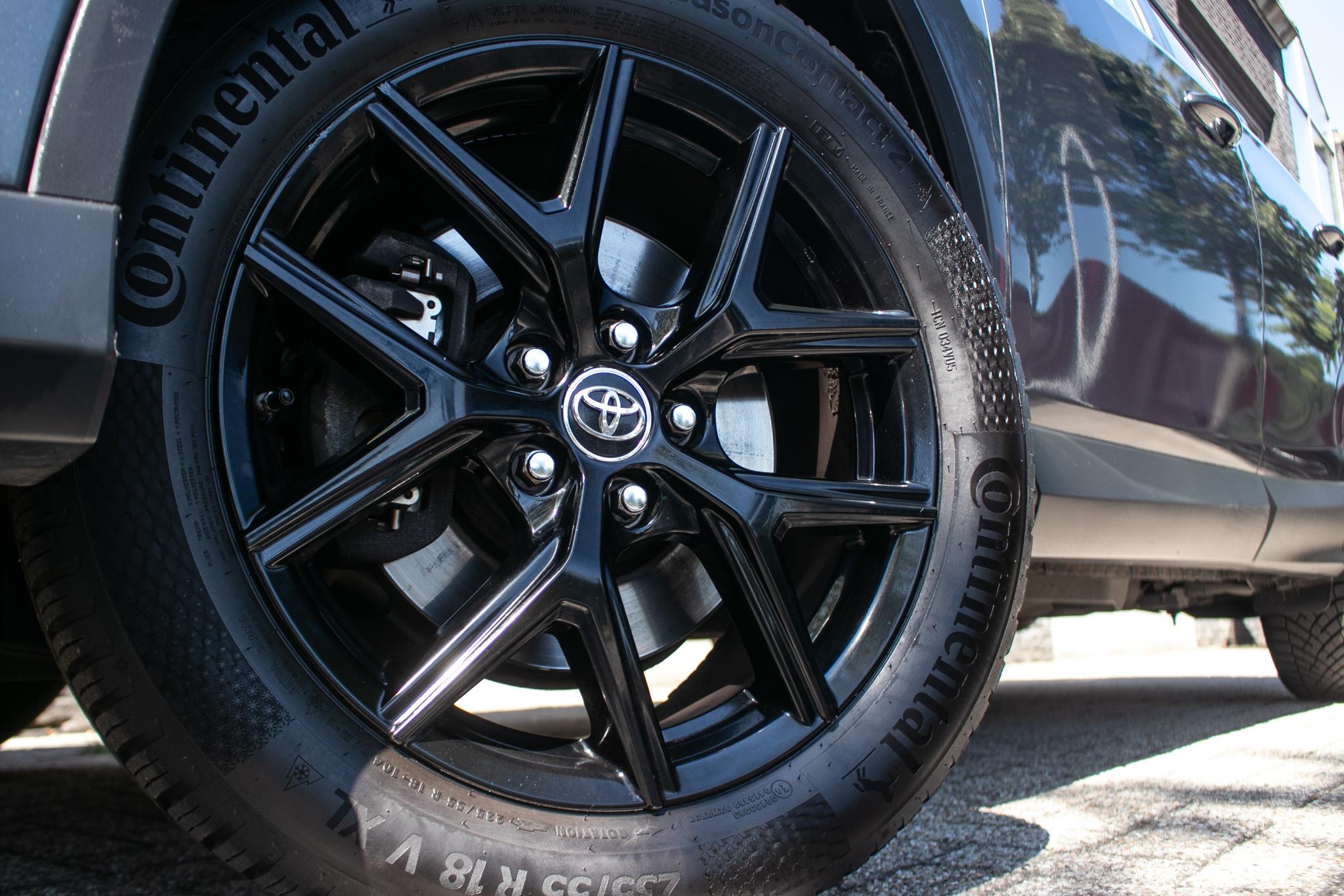 Foto van Toyota Toyota Rav4
