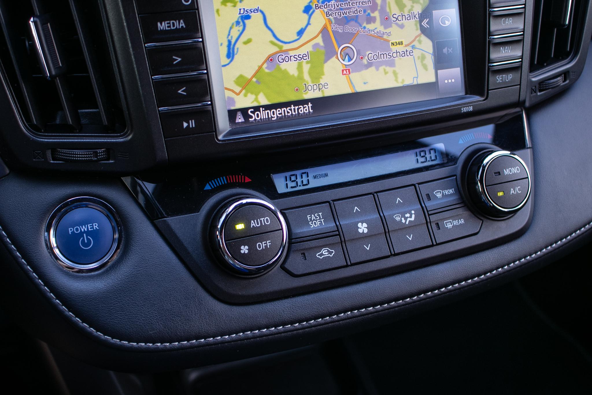 Foto van Toyota Toyota Rav4
