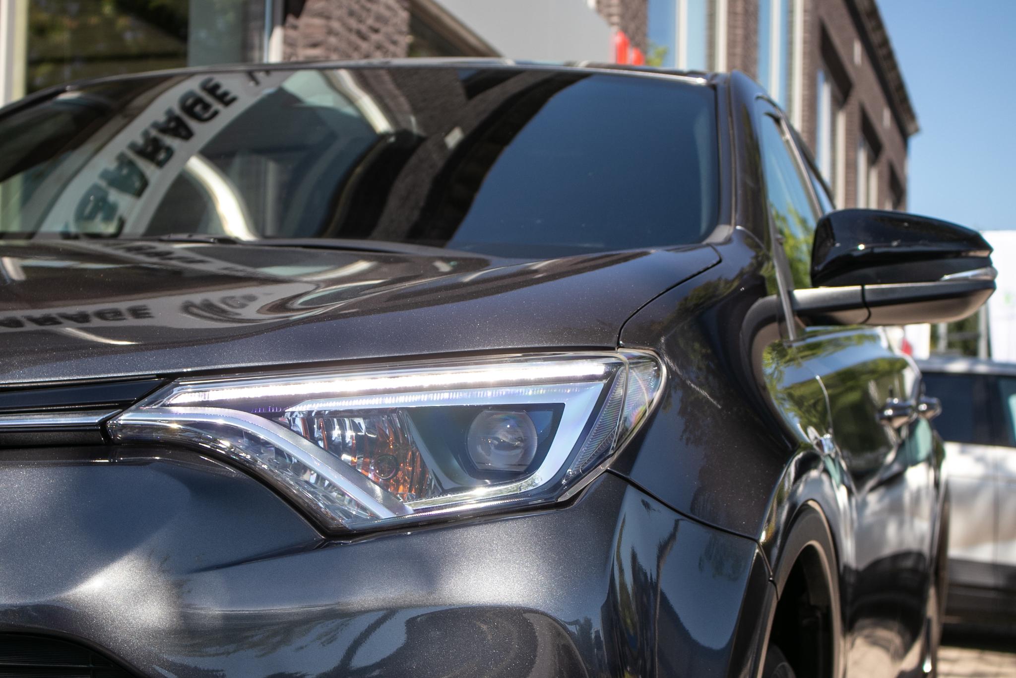 Foto van Toyota Toyota Rav4