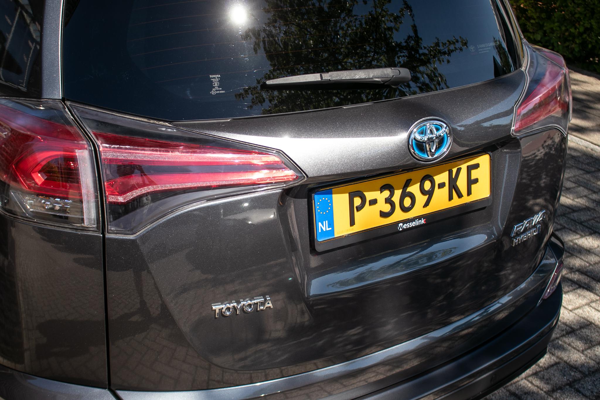 Foto van Toyota Toyota Rav4