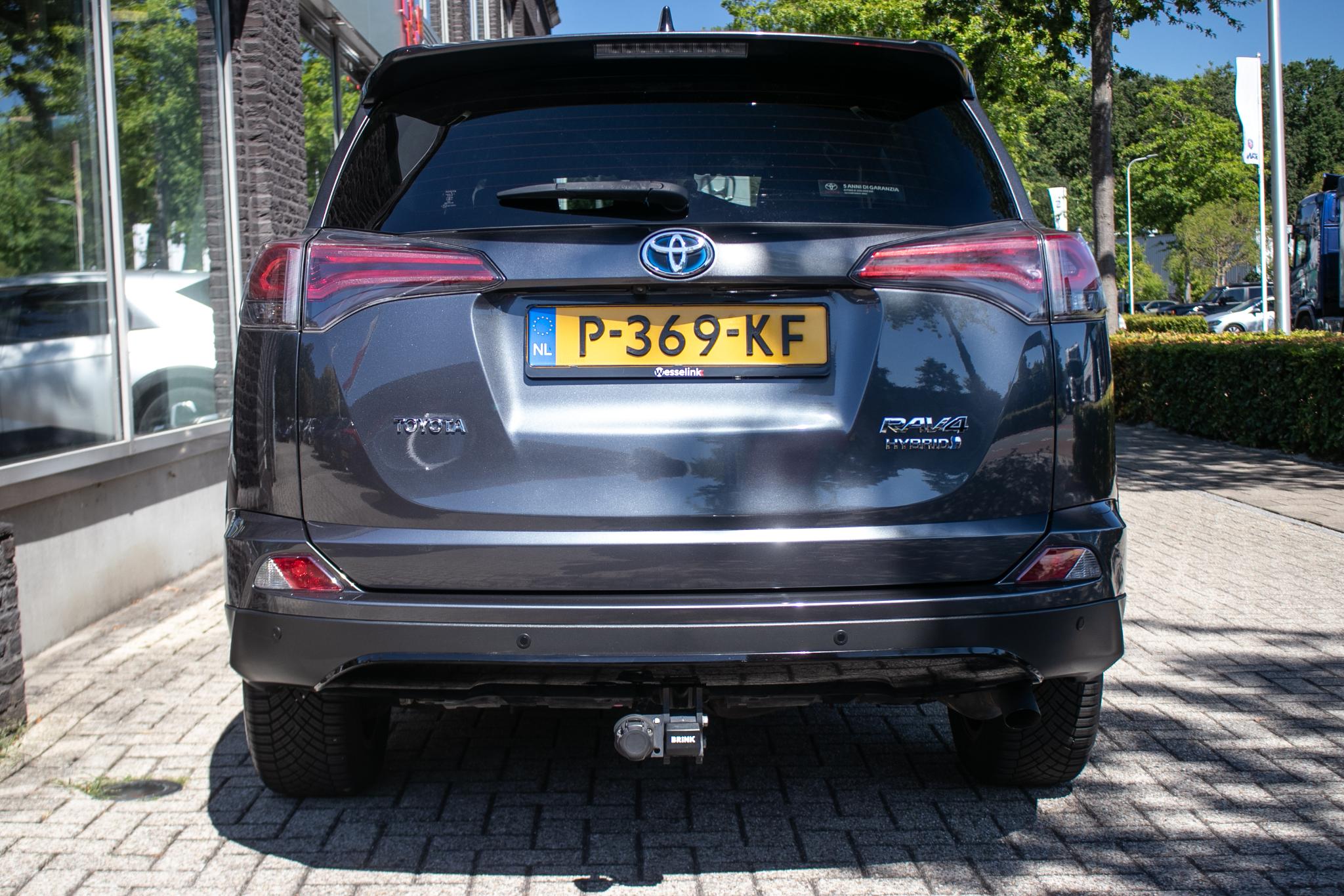 Foto van Toyota Toyota Rav4