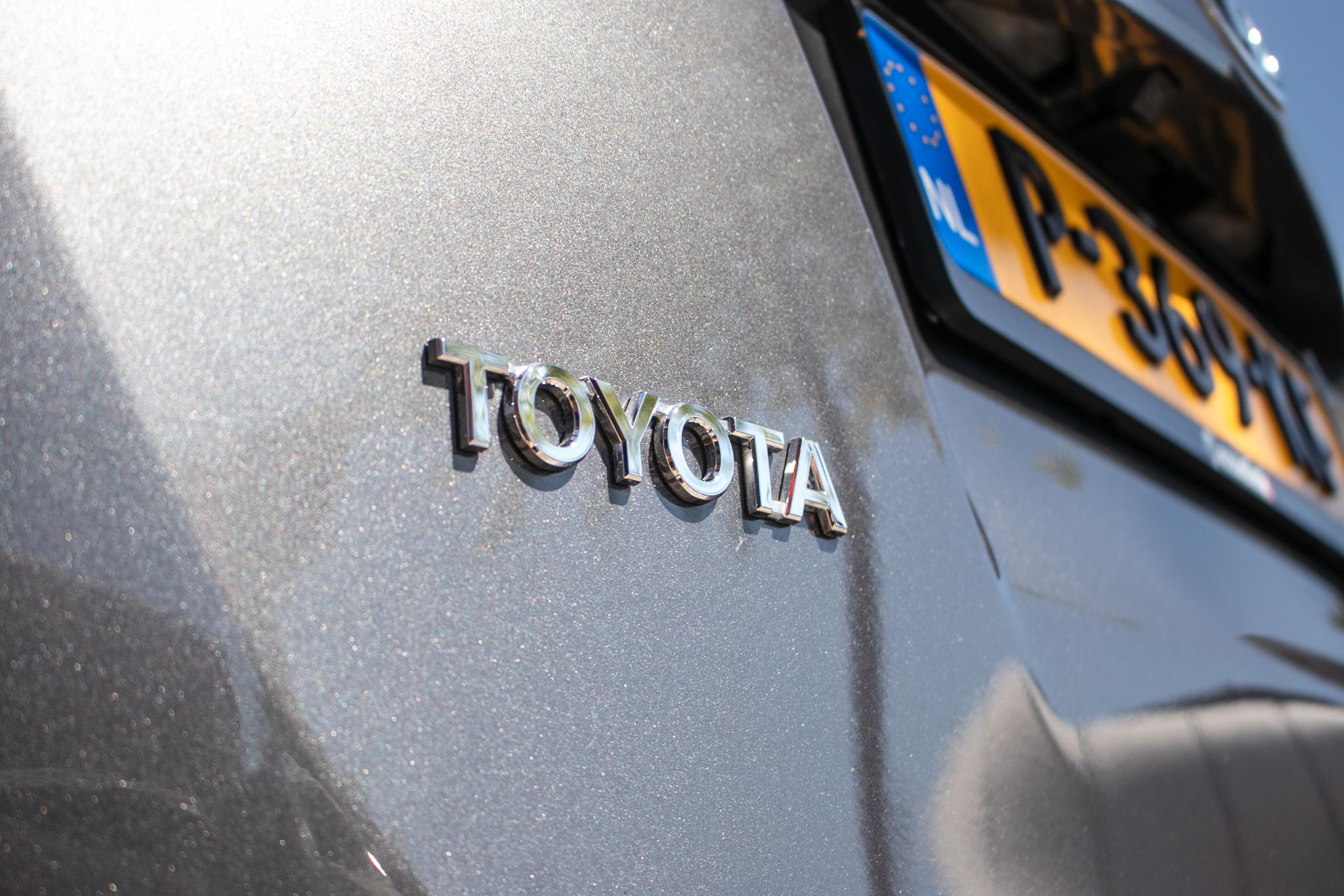 Foto van Toyota Toyota Rav4