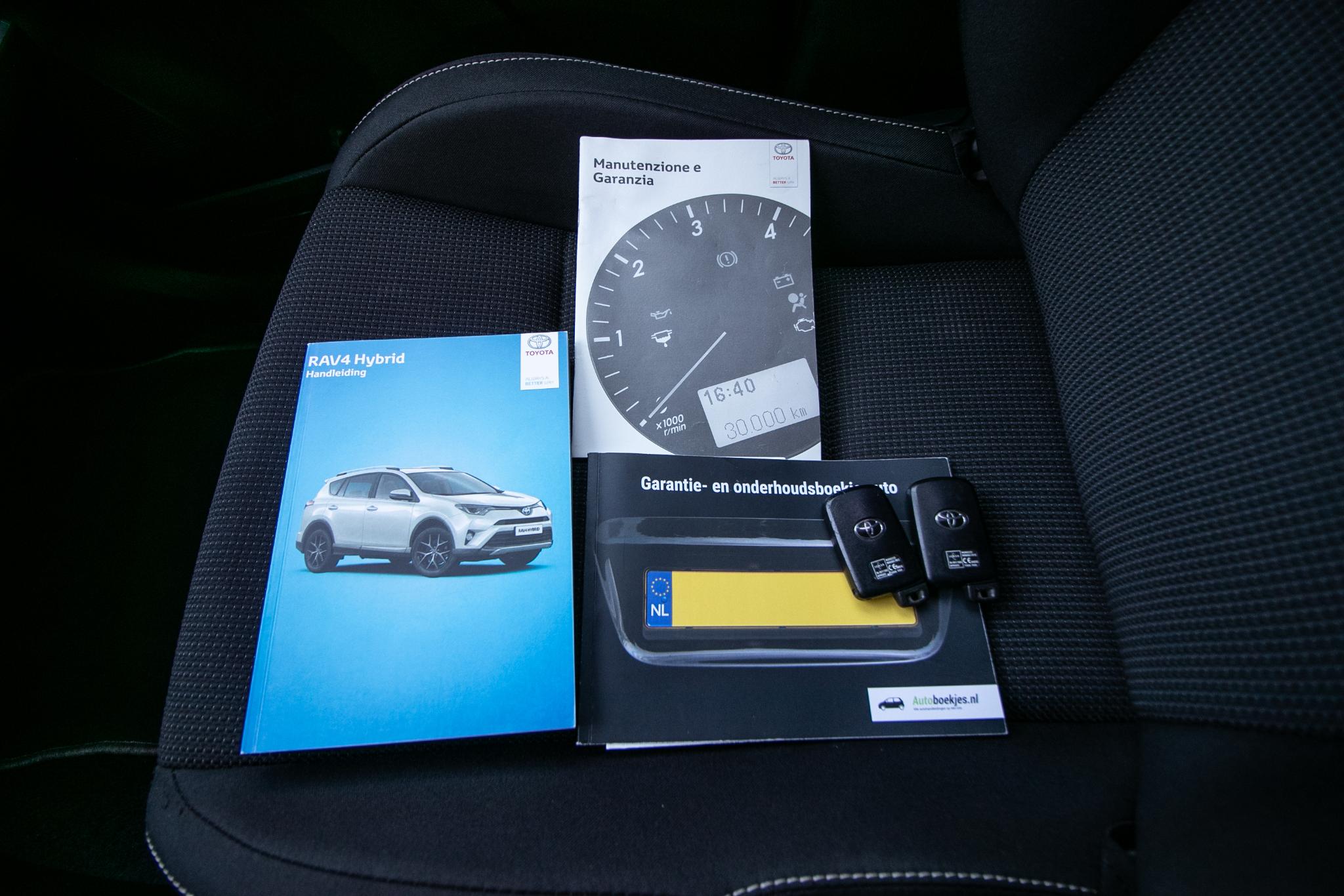 Foto van Toyota Toyota Rav4
