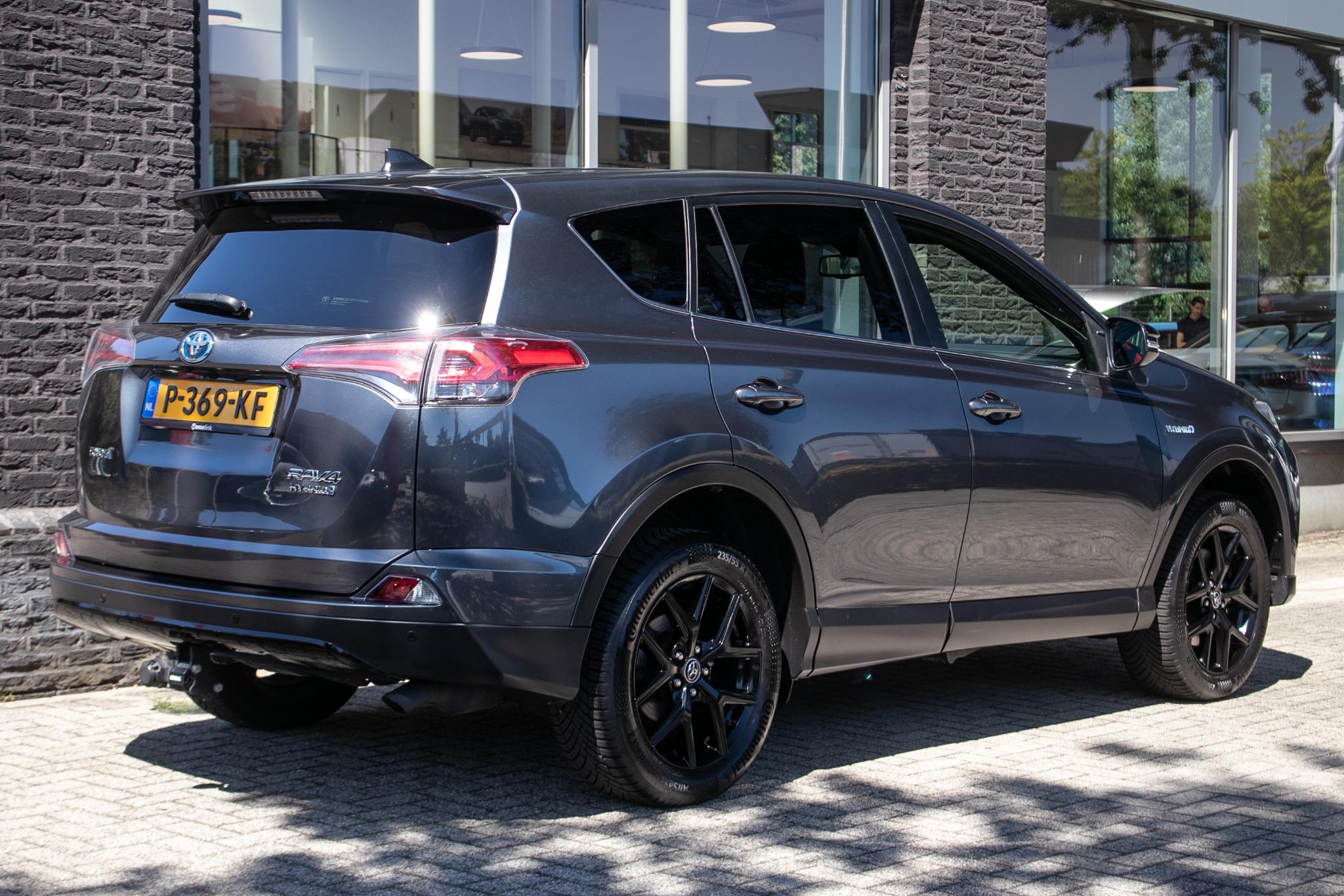 Foto van Toyota Toyota Rav4
