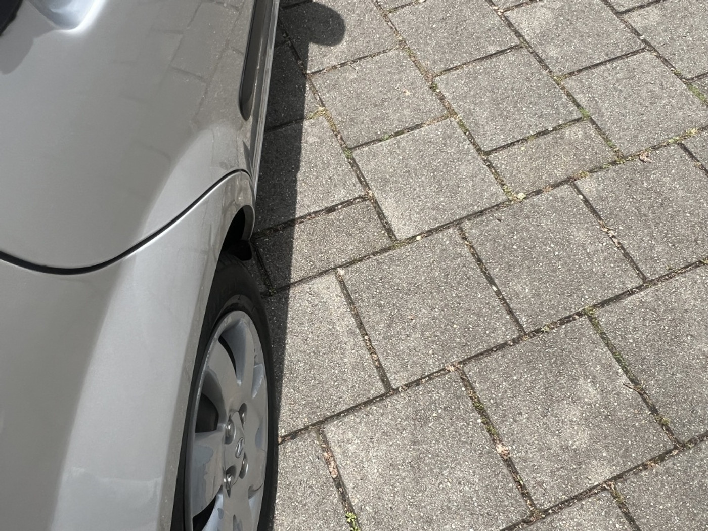 Foto van Hyundai Getz