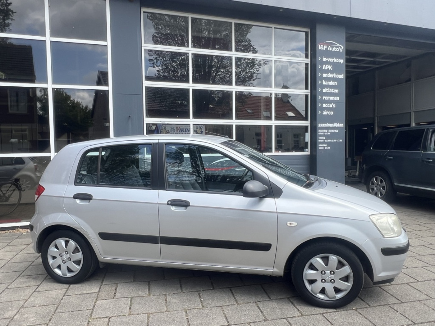 Foto van Hyundai Getz
