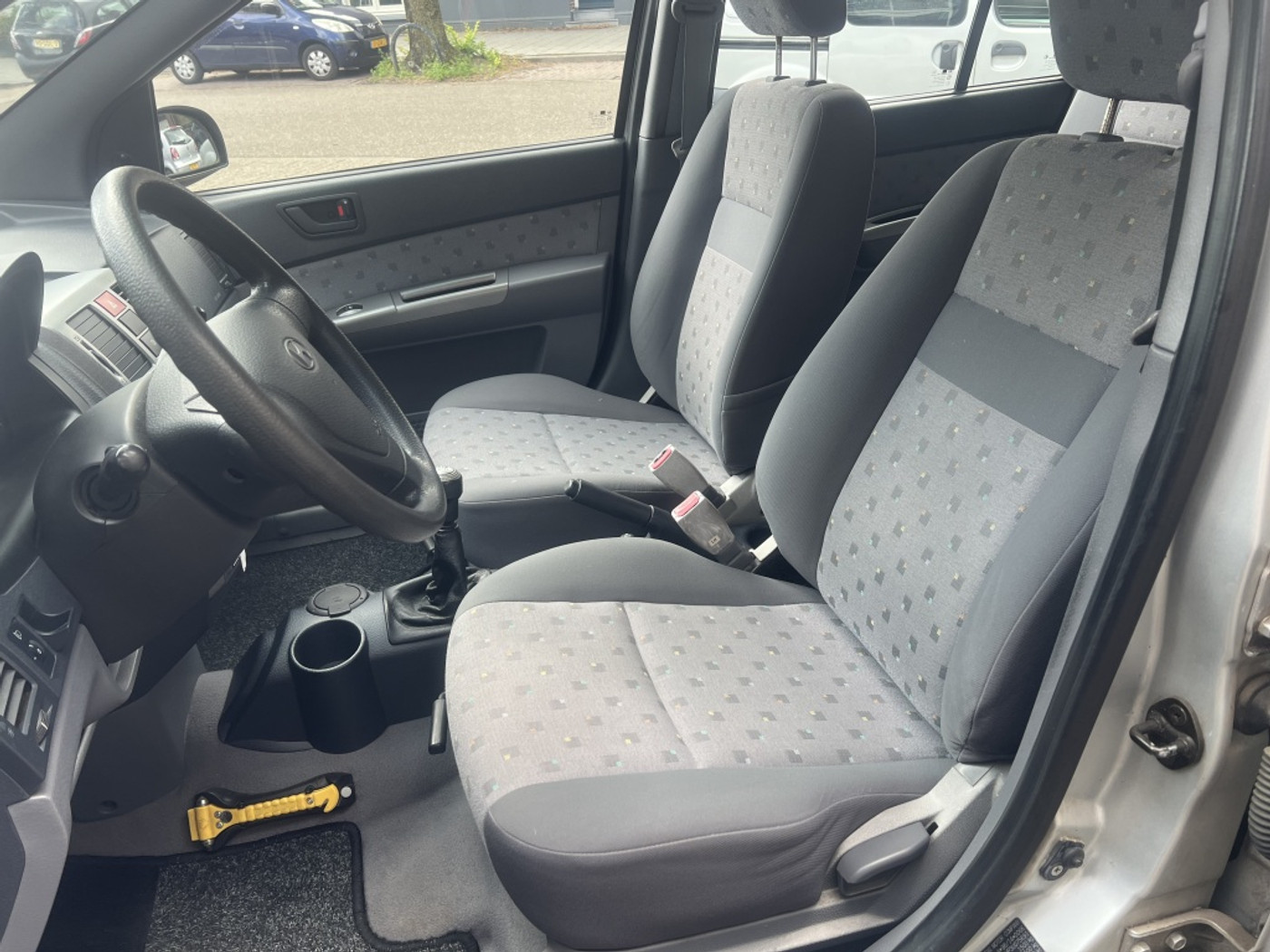 Foto van Hyundai Getz