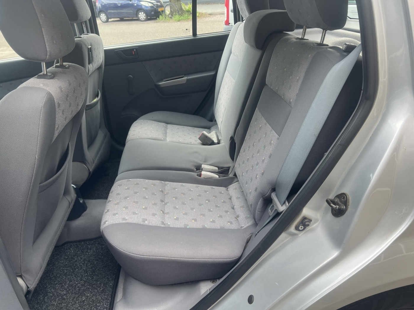 Foto van Hyundai Getz