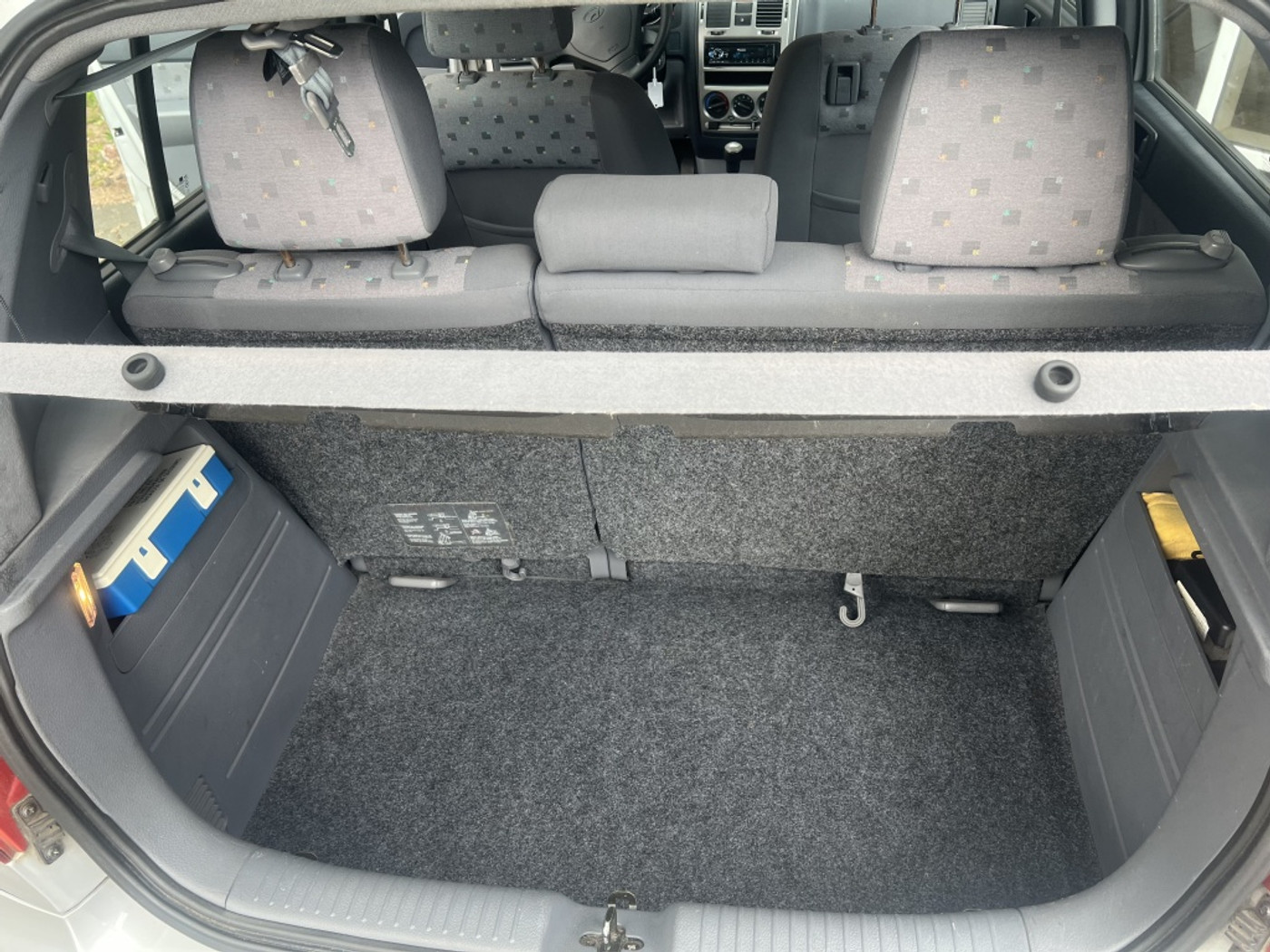 Foto van Hyundai Getz