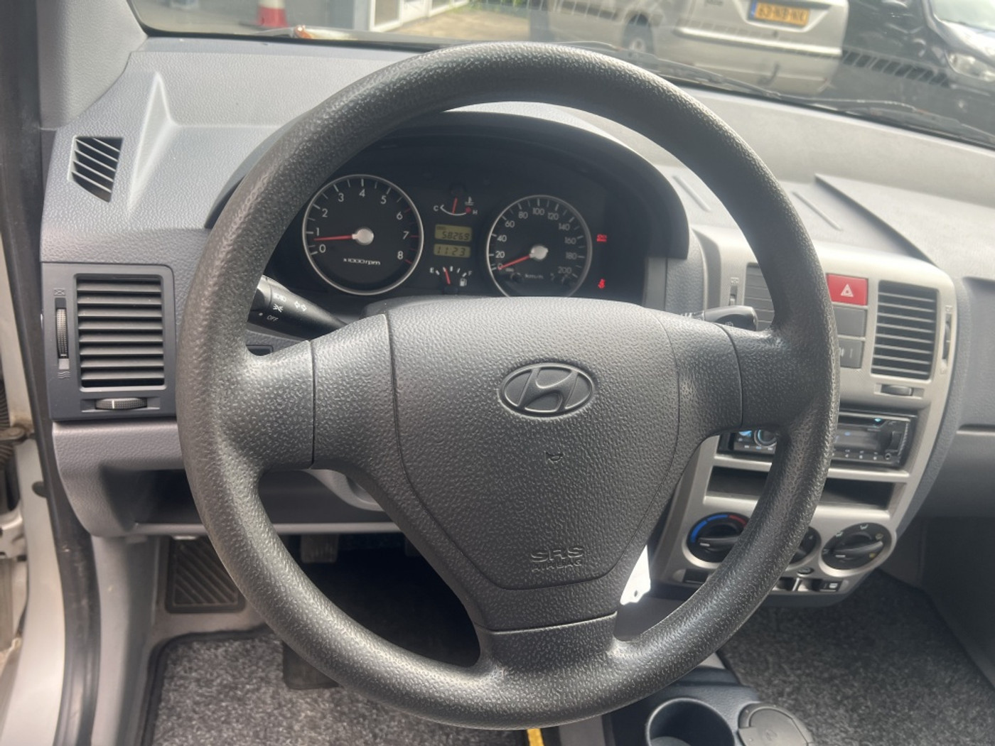 Foto van Hyundai Getz