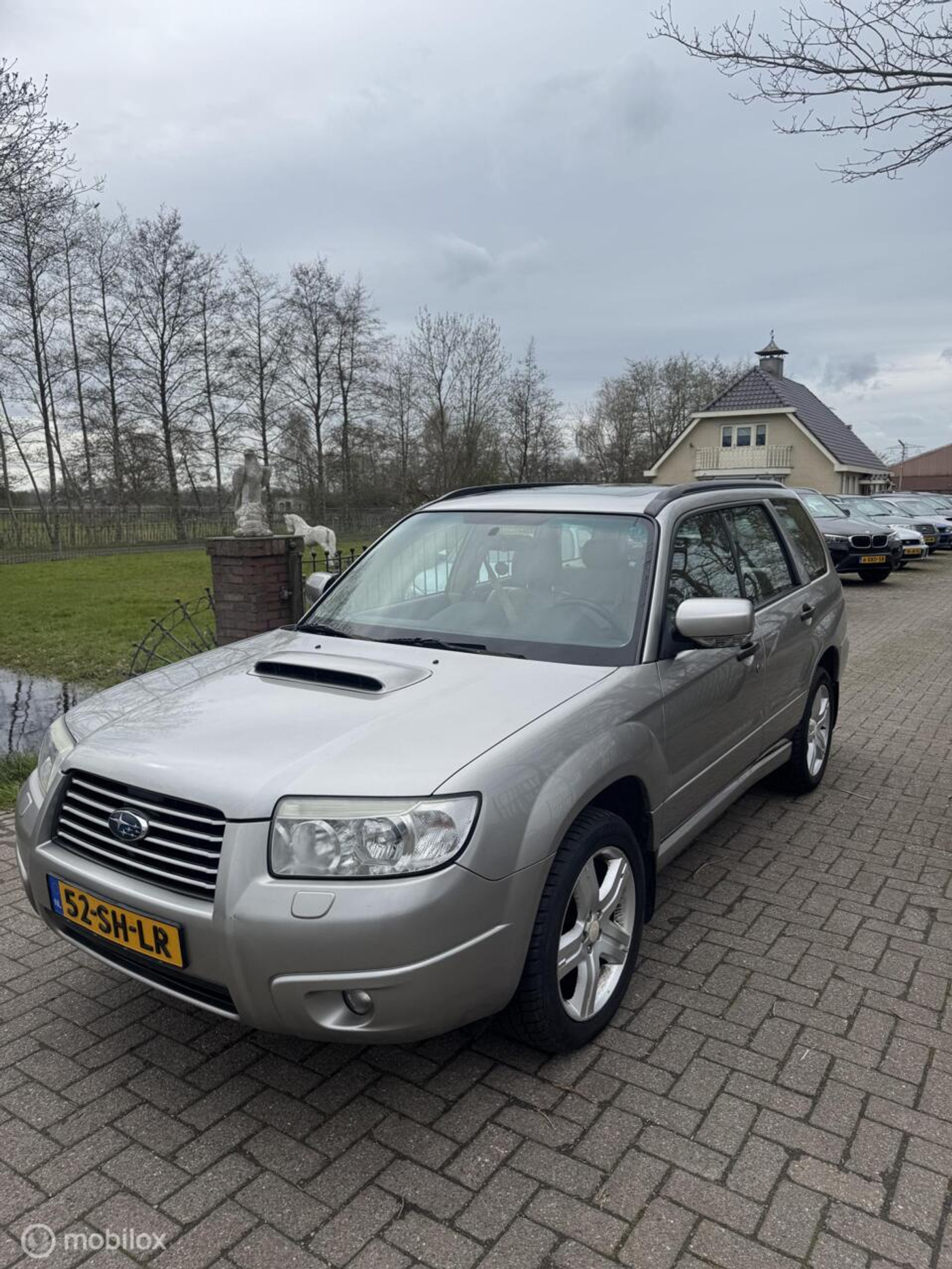 Foto van Subaru Forester