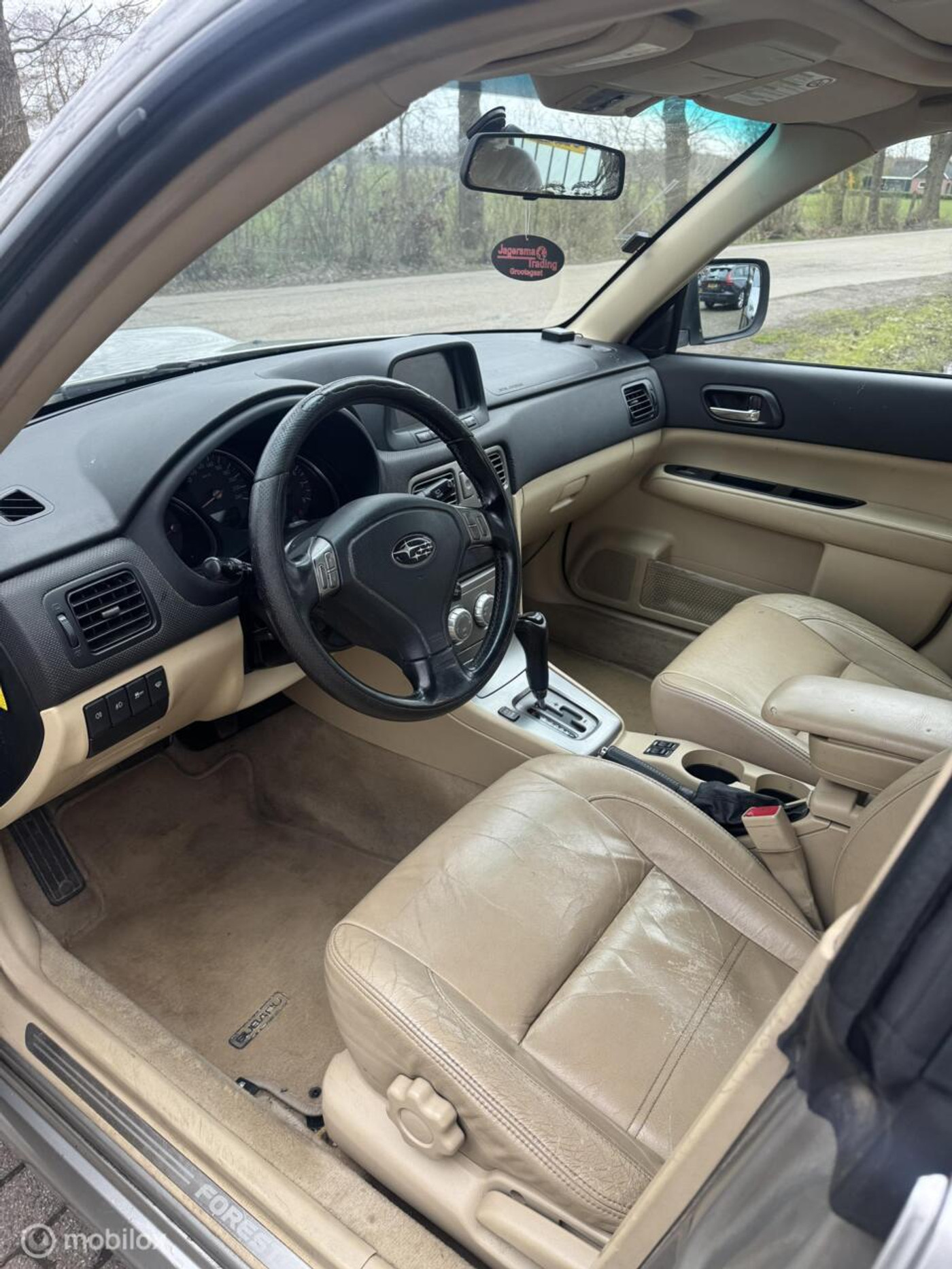 Foto van Subaru Forester