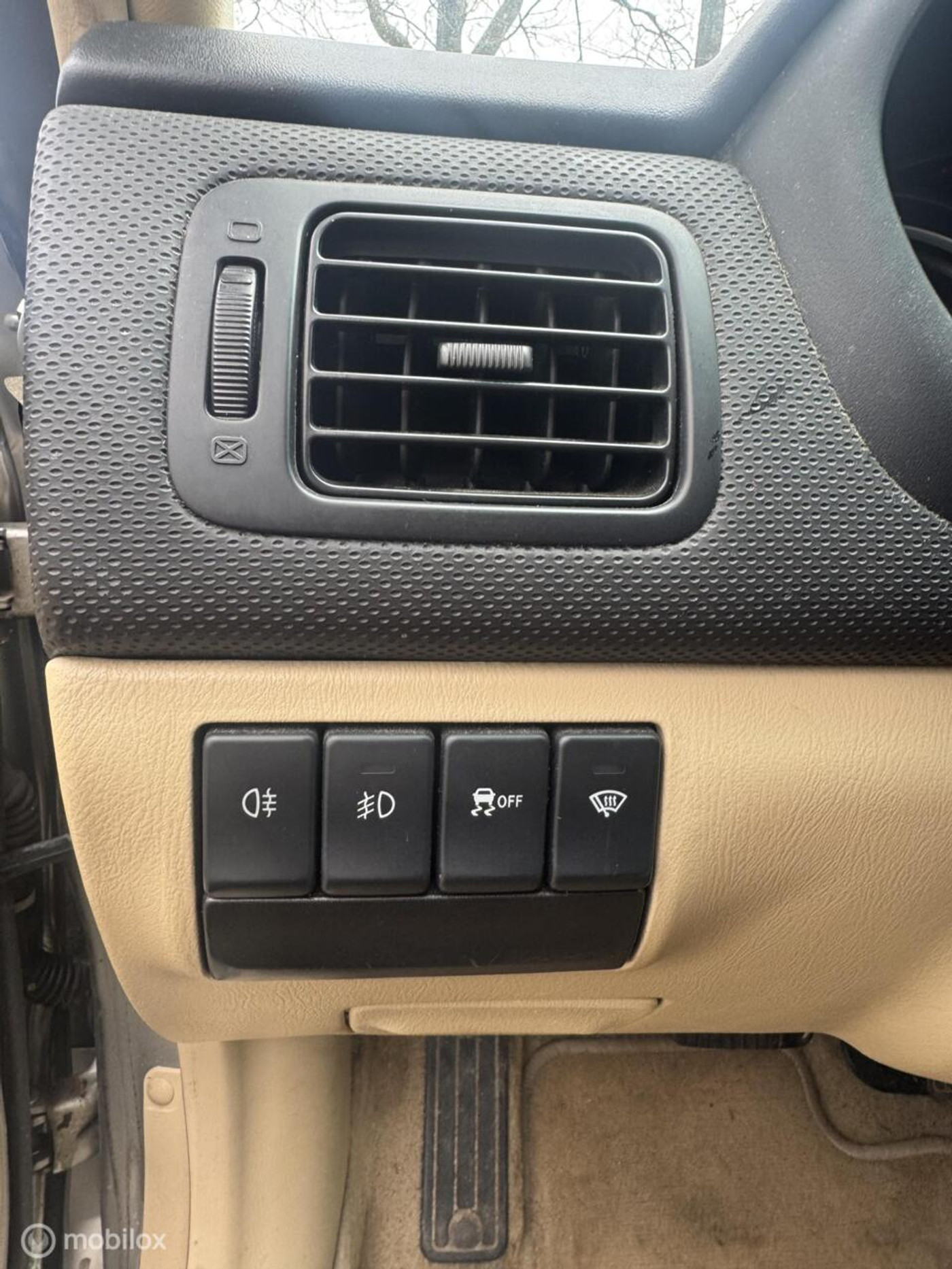 Foto van Subaru Forester