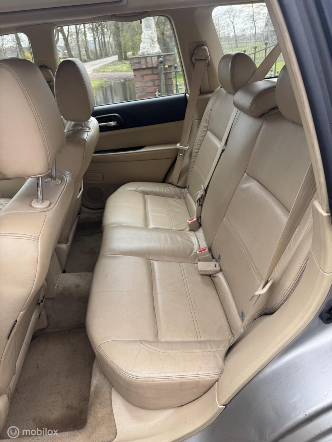 Foto van Subaru Forester