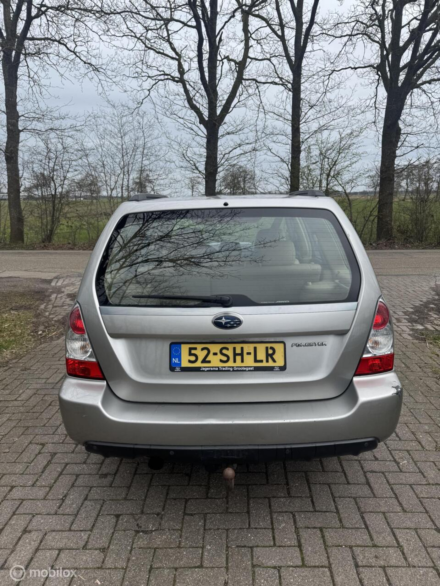 Foto van Subaru Forester