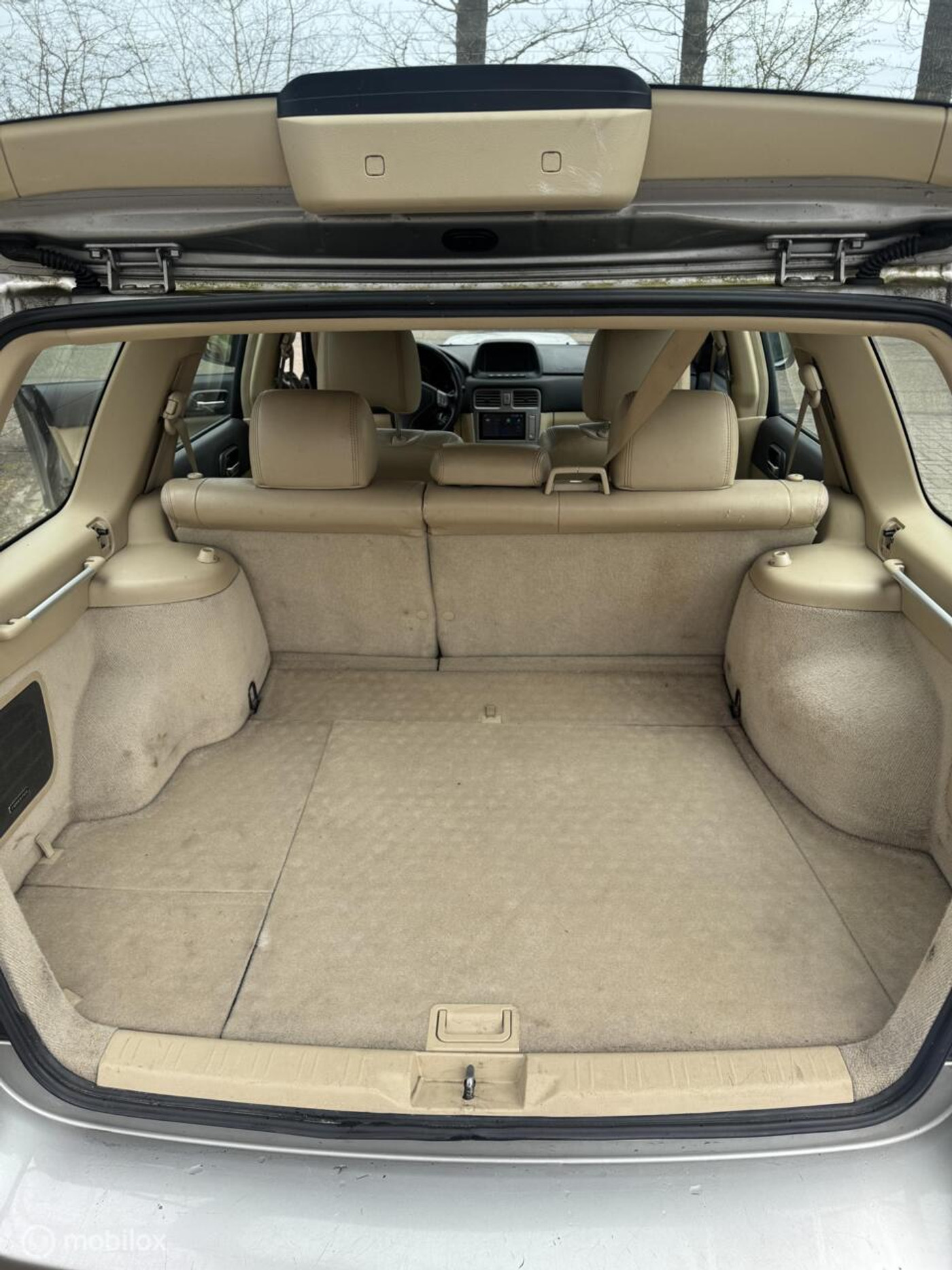 Foto van Subaru Forester