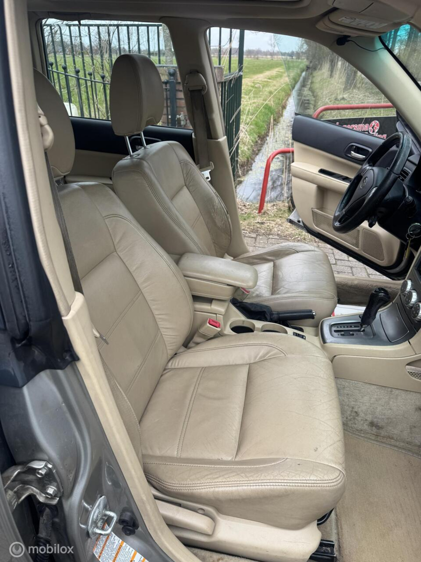 Foto van Subaru Forester