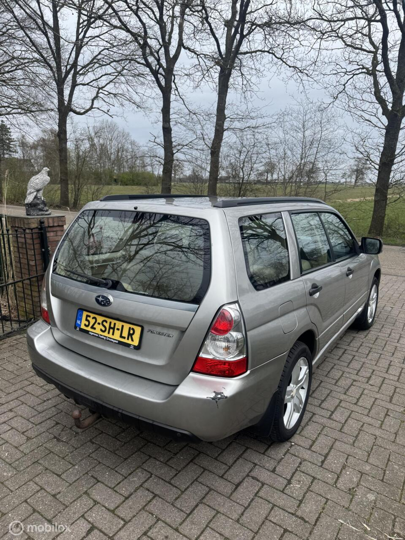 Foto van Subaru Forester
