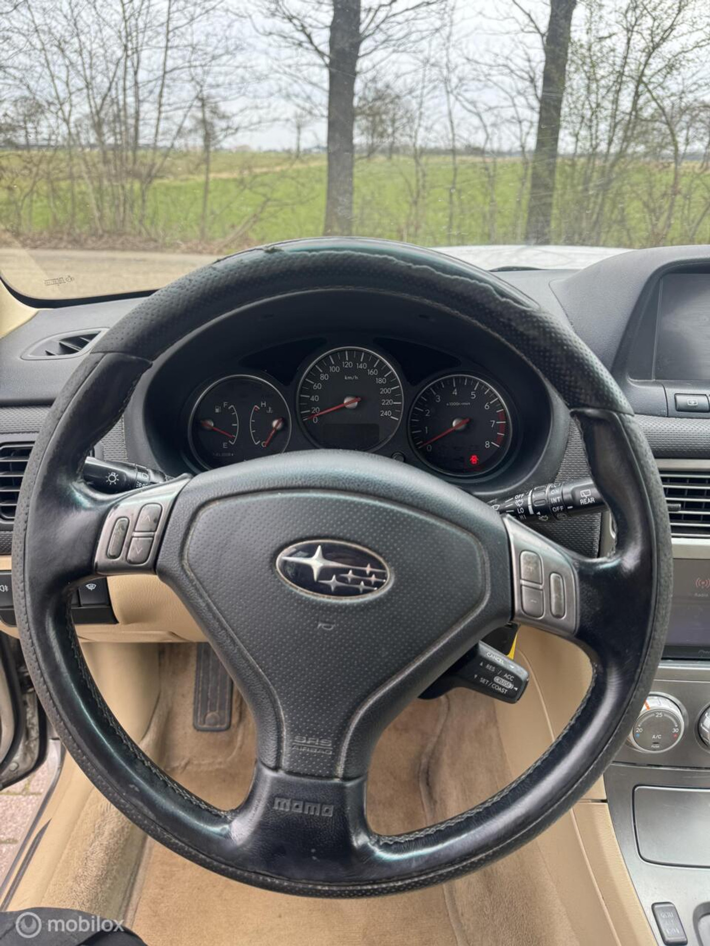 Foto van Subaru Forester