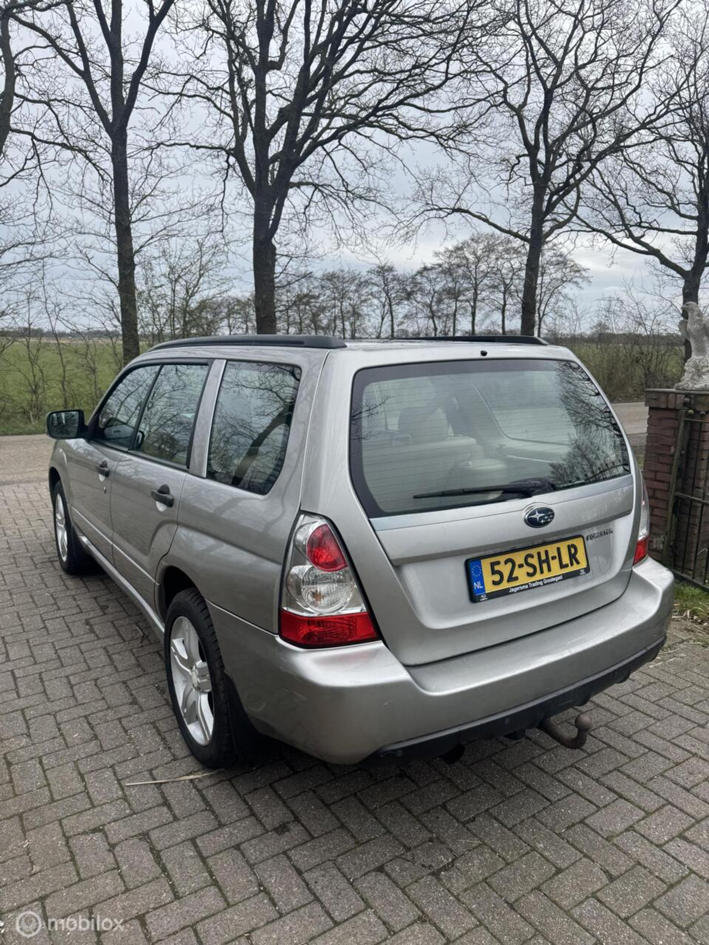 Foto van Subaru Forester