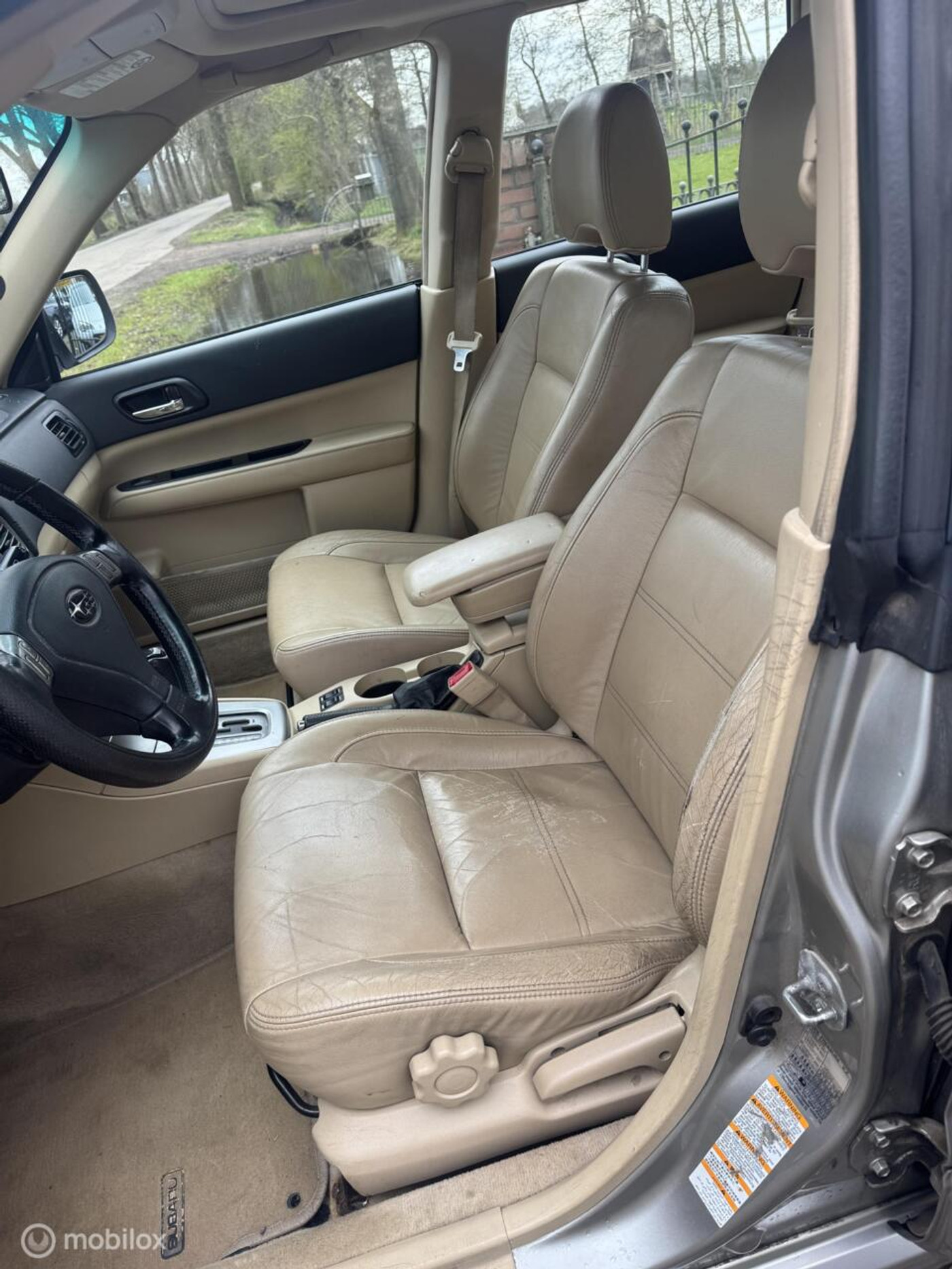 Foto van Subaru Forester