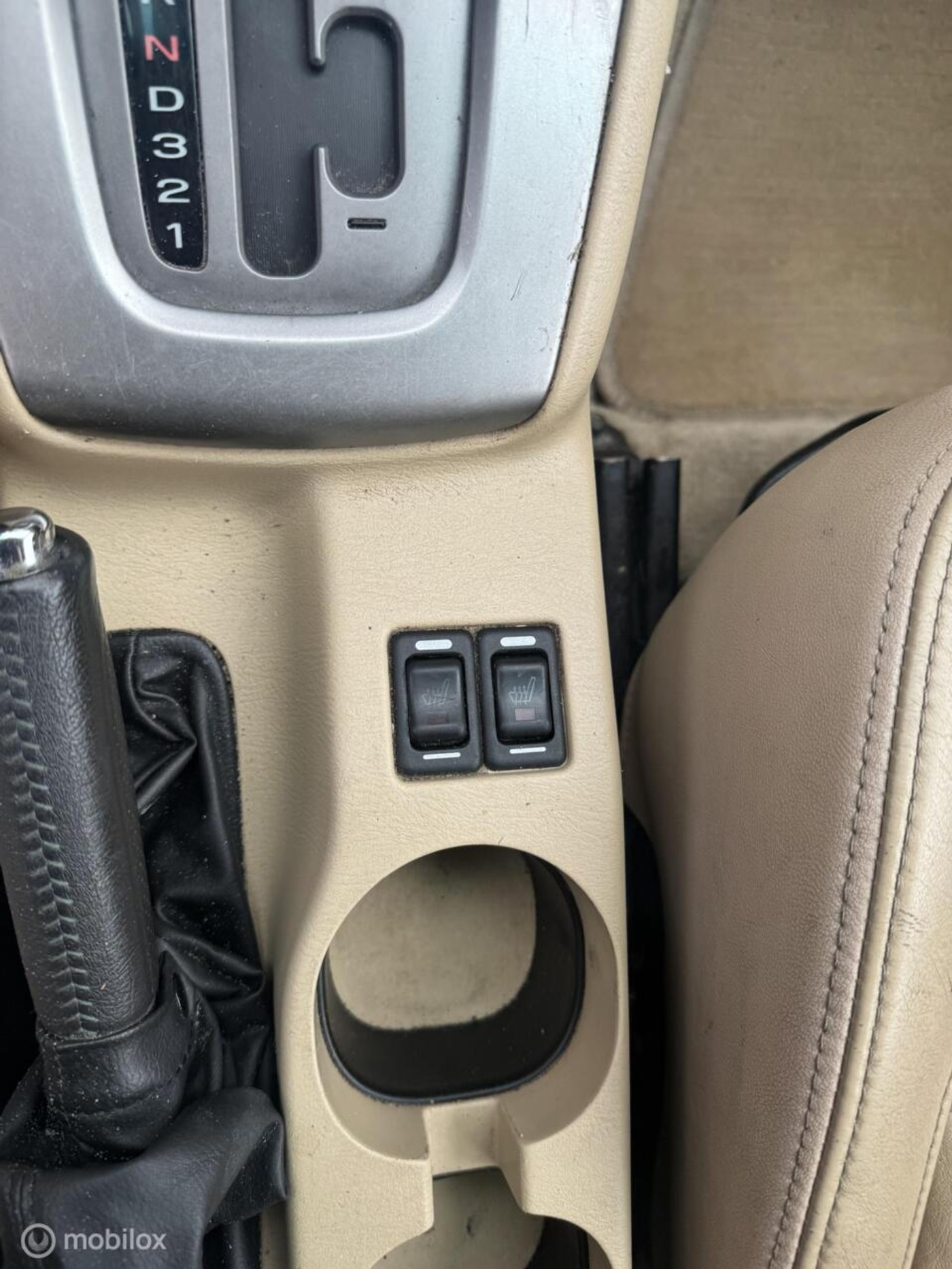 Foto van Subaru Forester