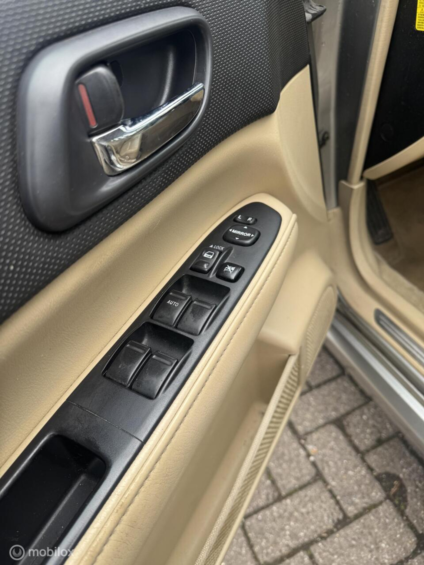 Foto van Subaru Forester