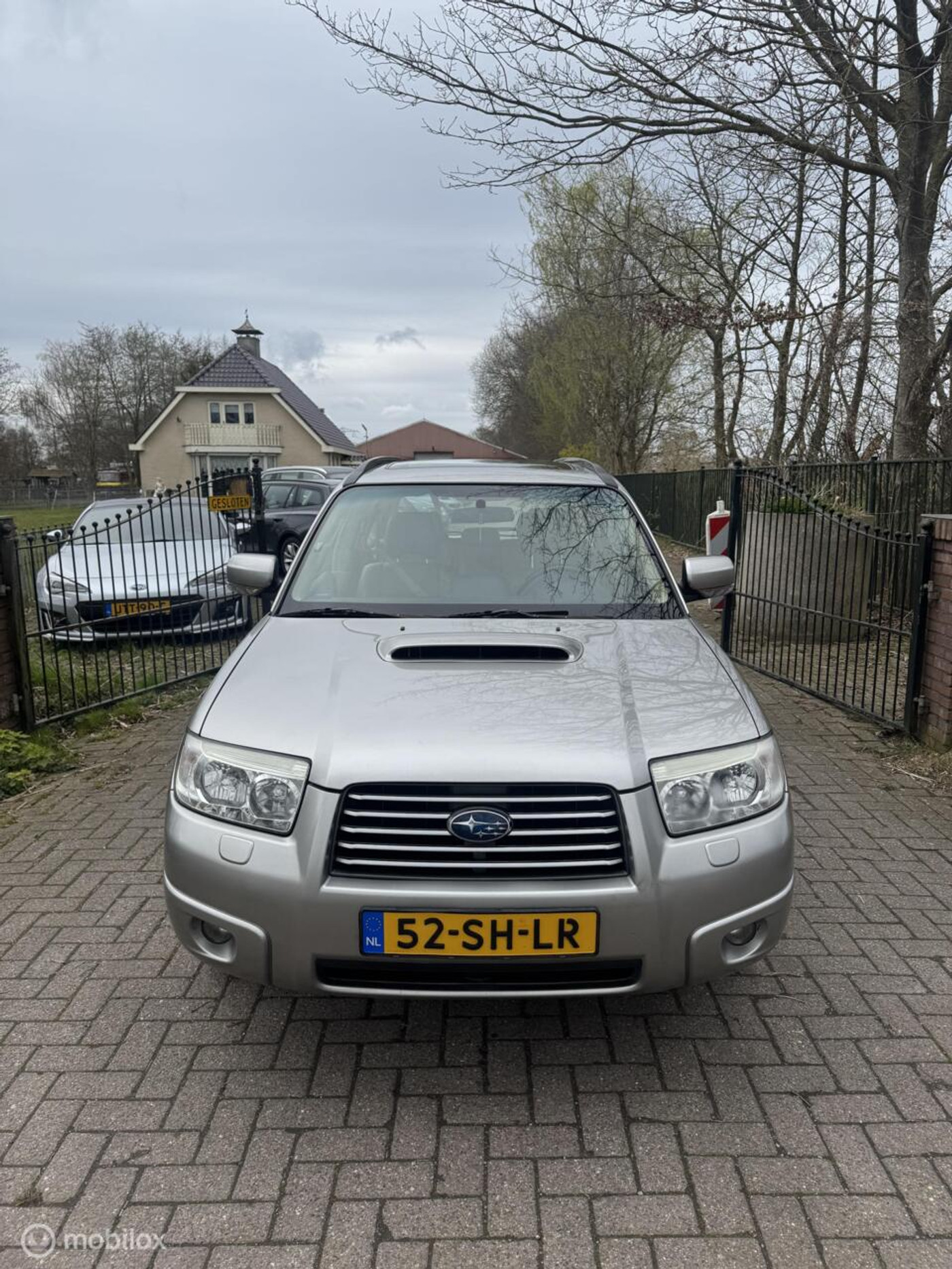 Foto van Subaru Forester
