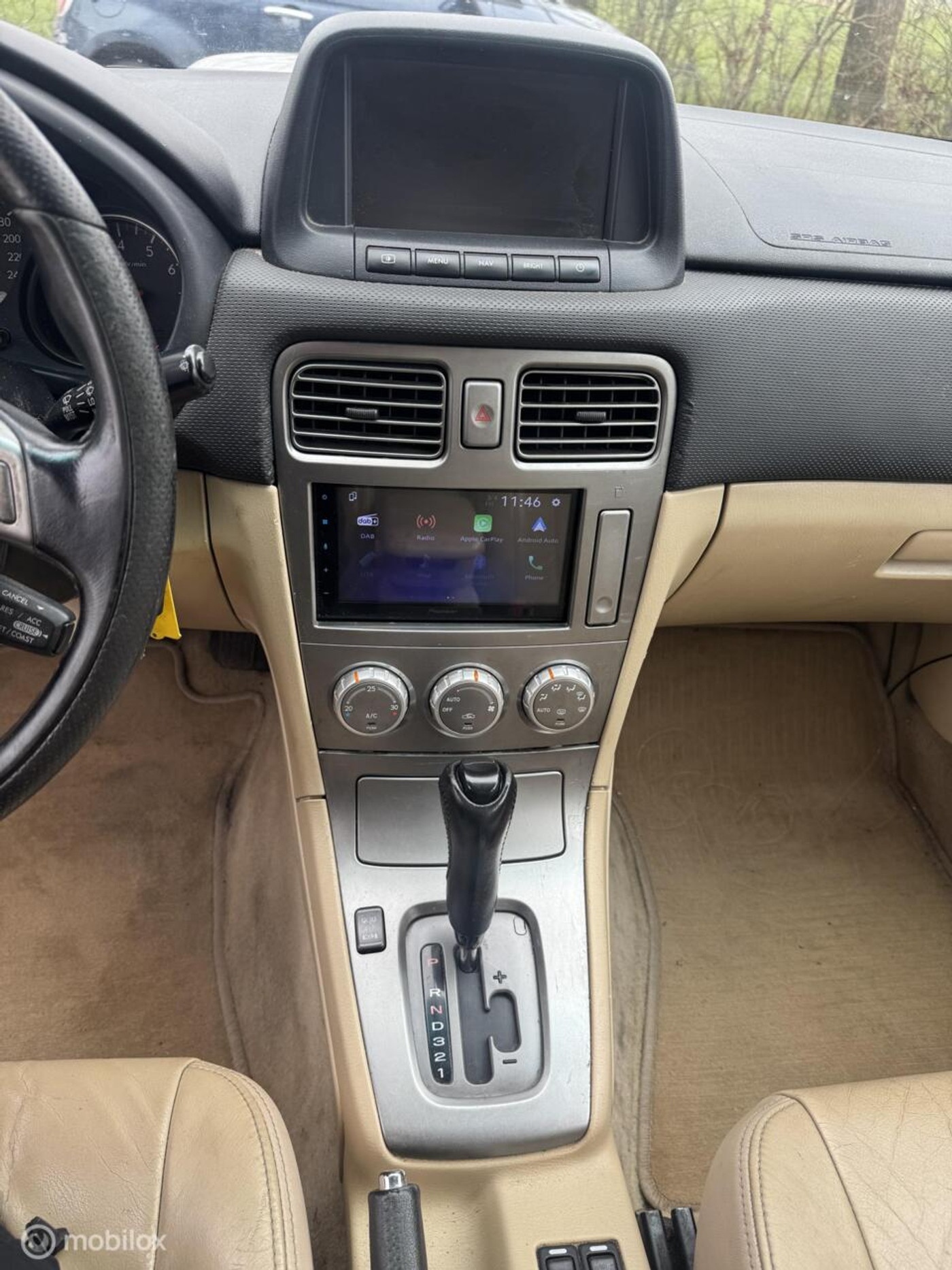 Foto van Subaru Forester