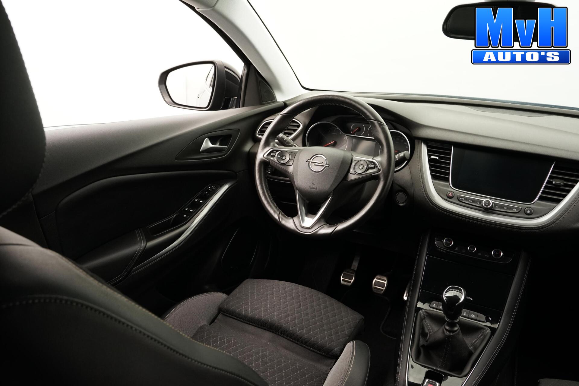 Foto van Opel Grandland X