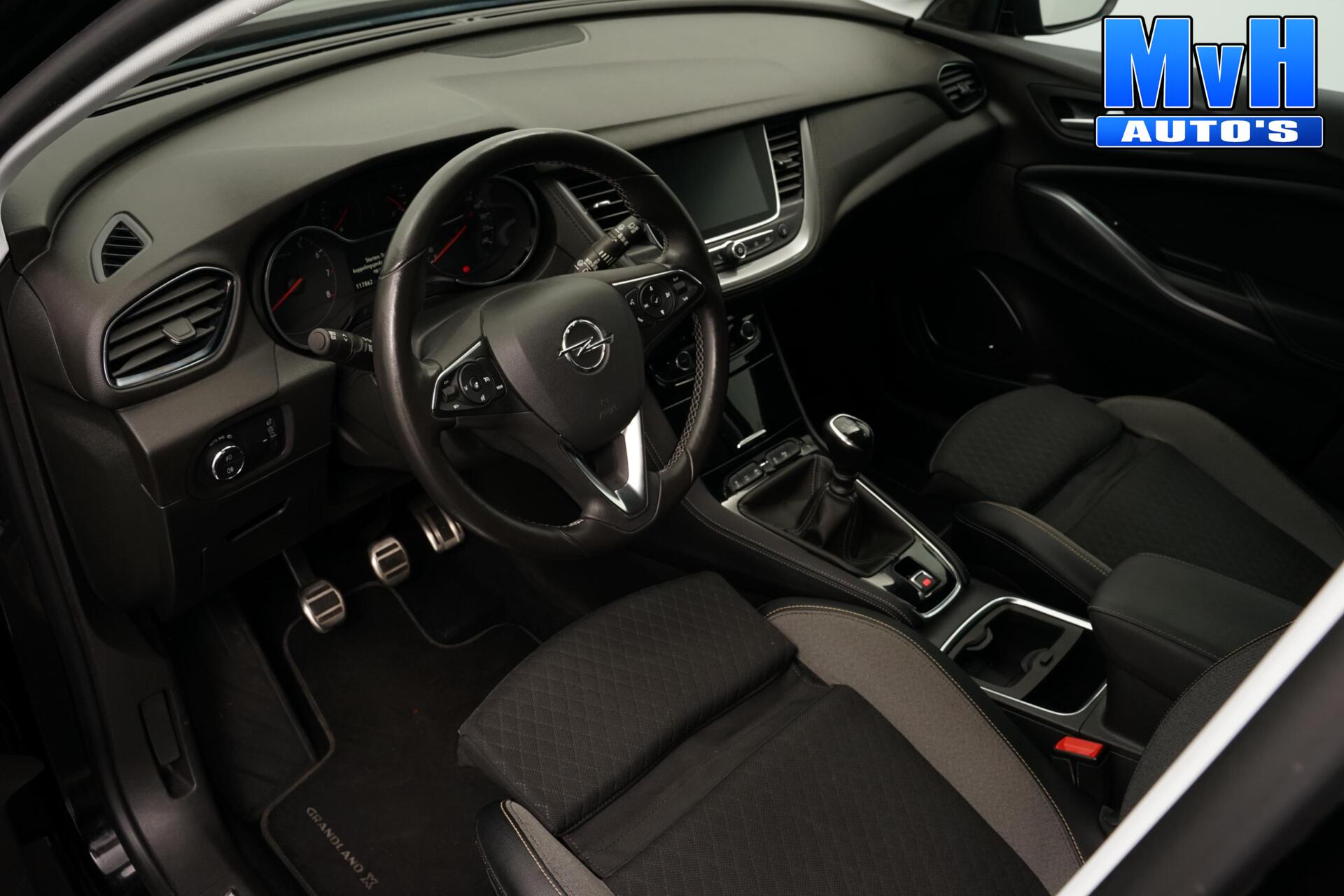Foto van Opel Grandland X