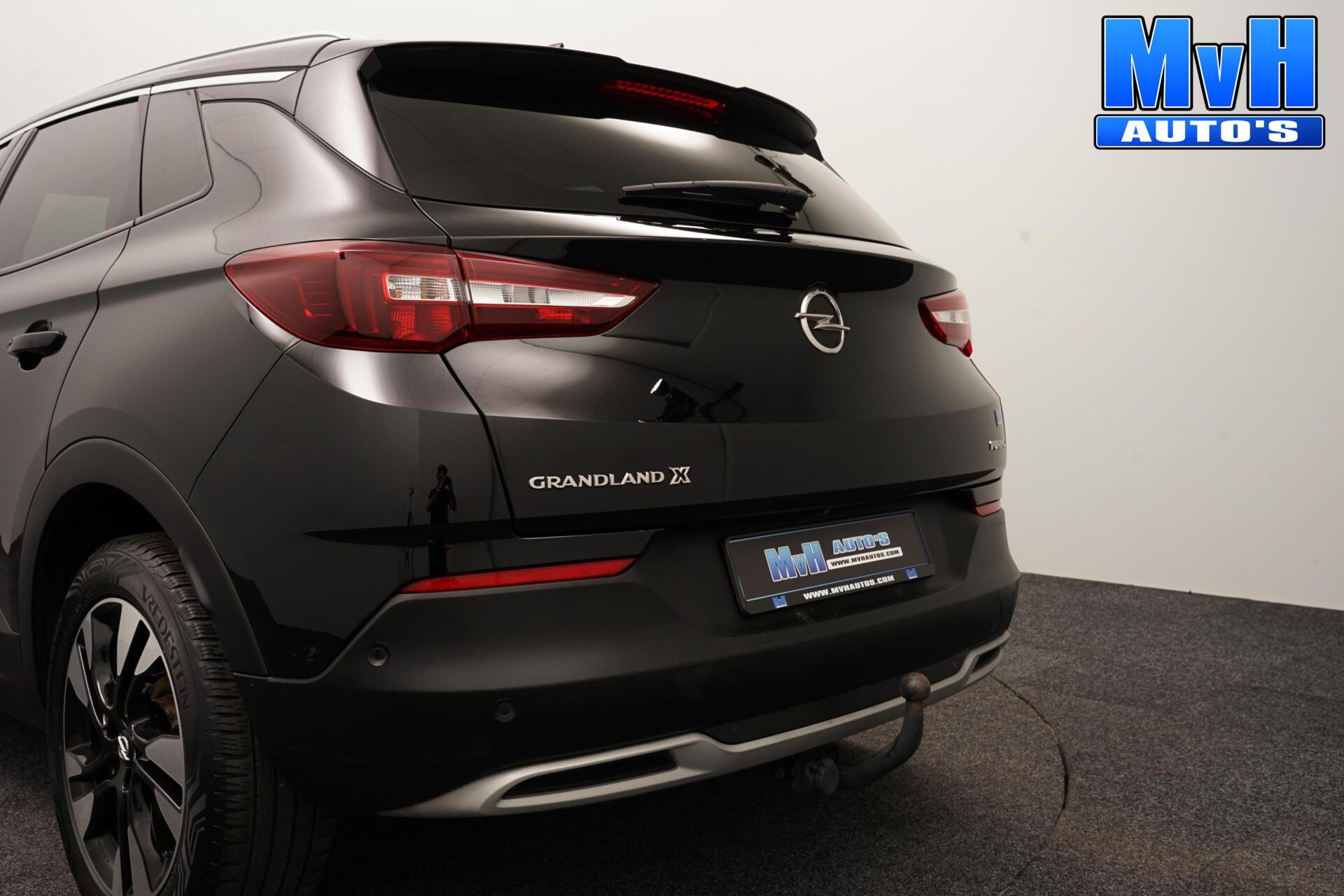 Foto van Opel Grandland X