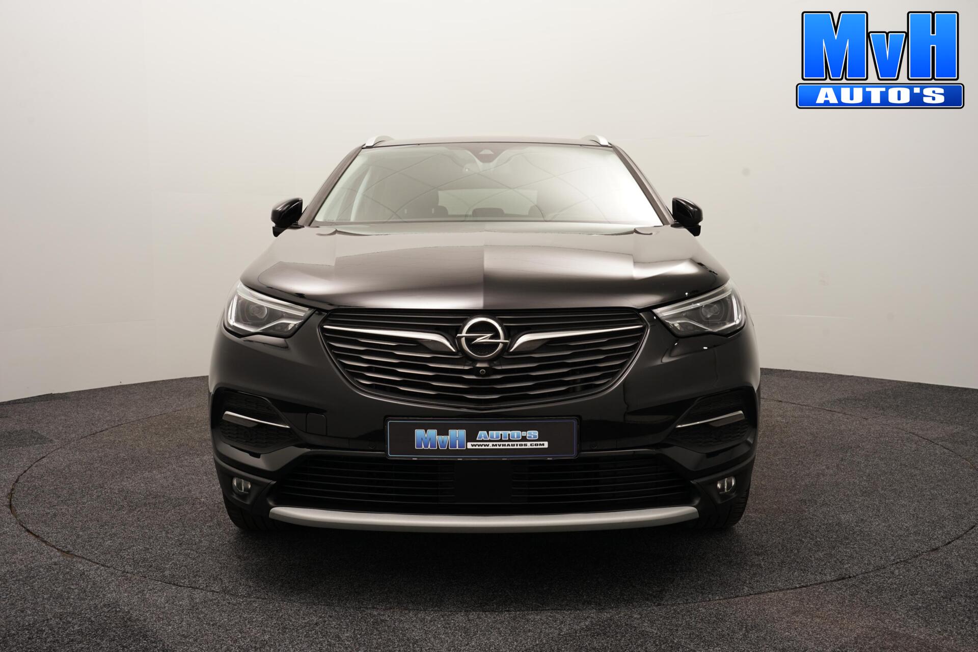 Foto van Opel Grandland X