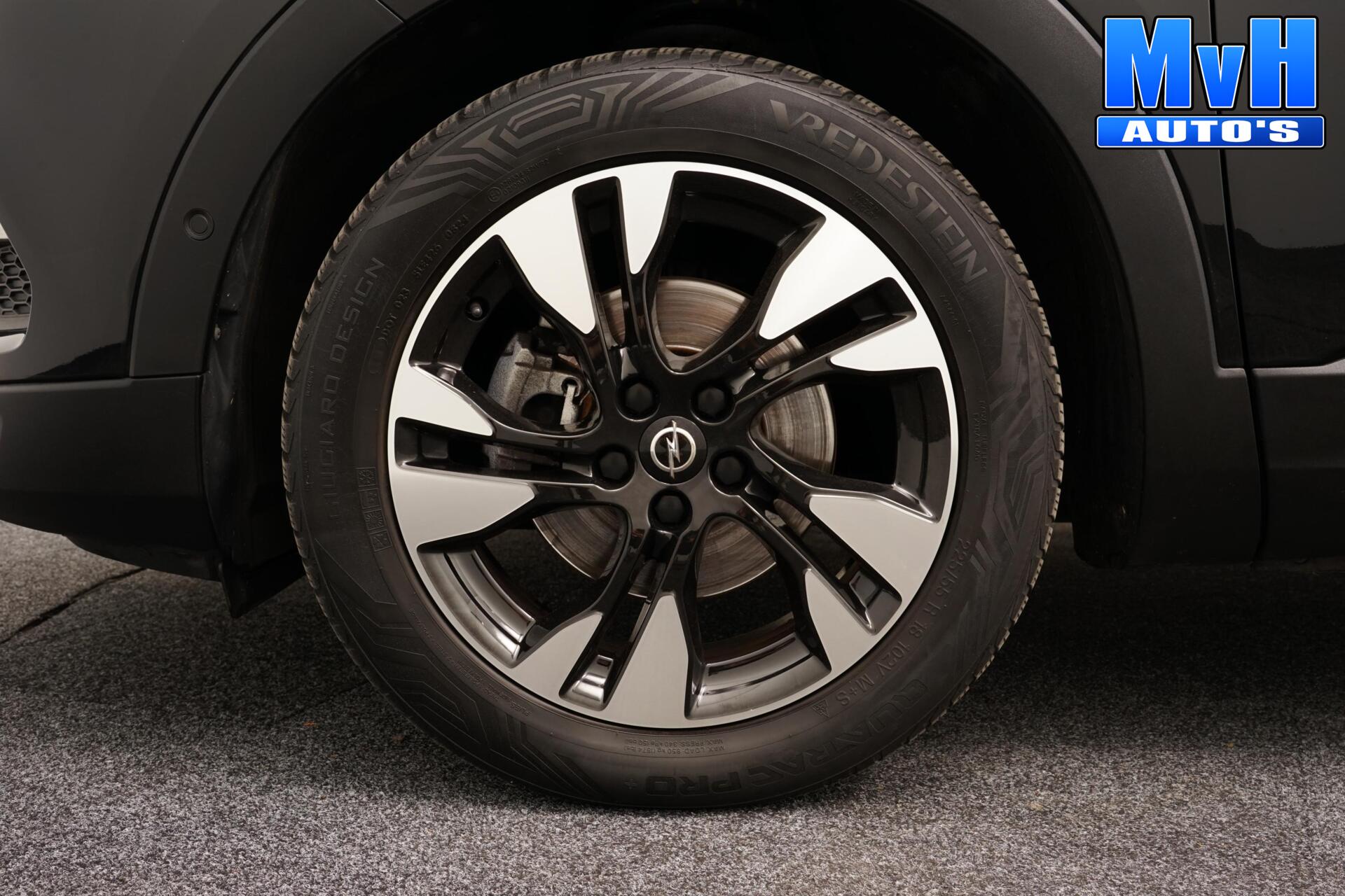 Foto van Opel Grandland X